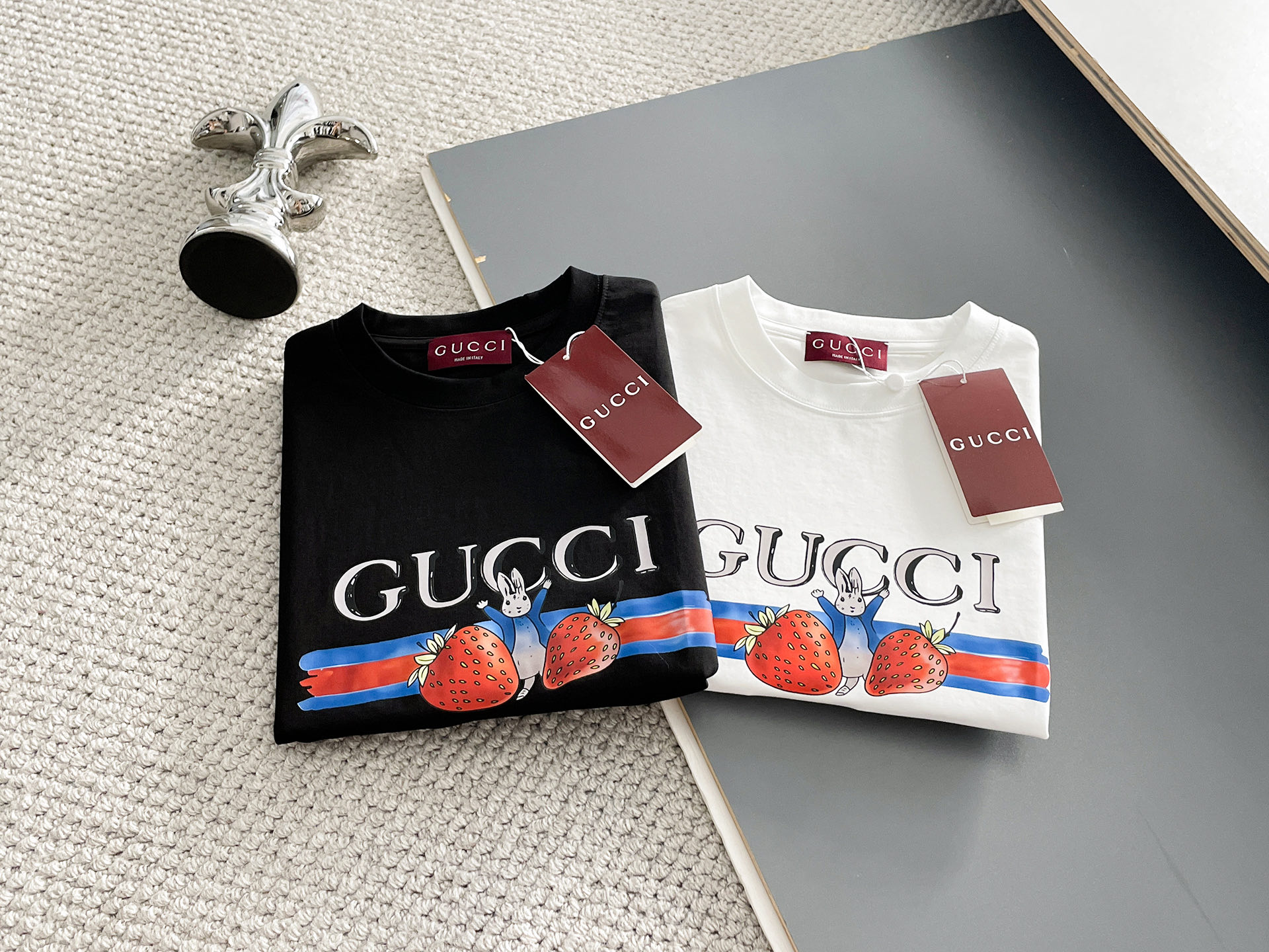 short sleeves