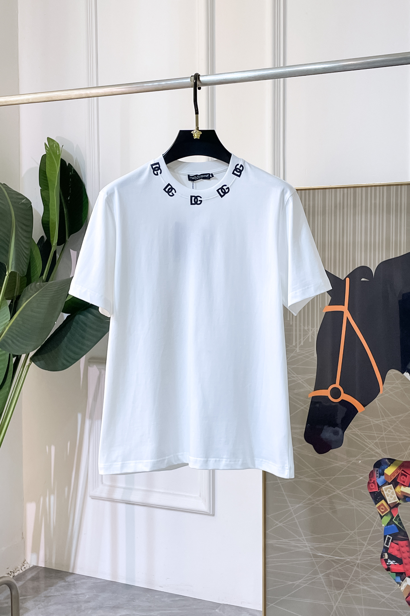 short sleeves