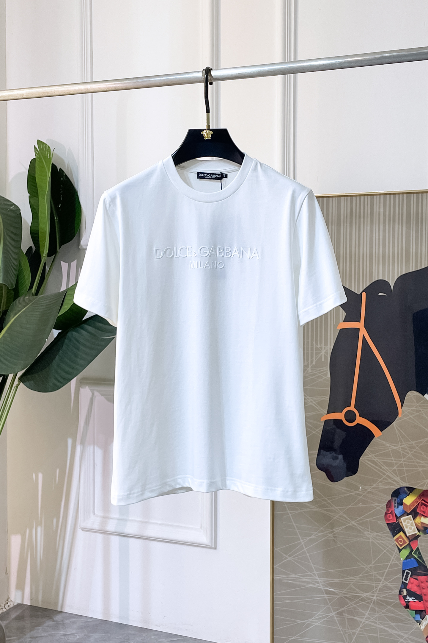 short sleeves