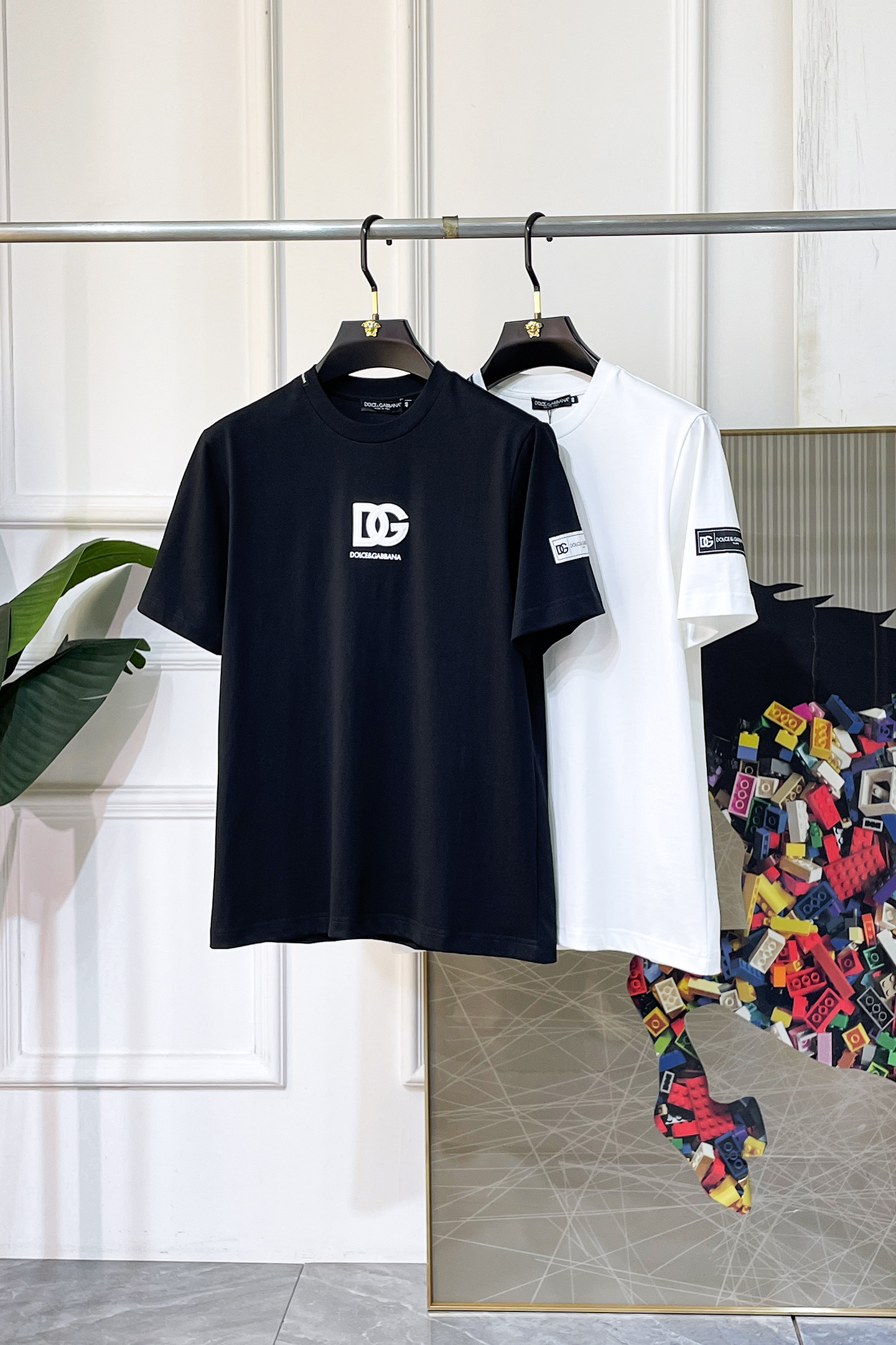 short sleeves
