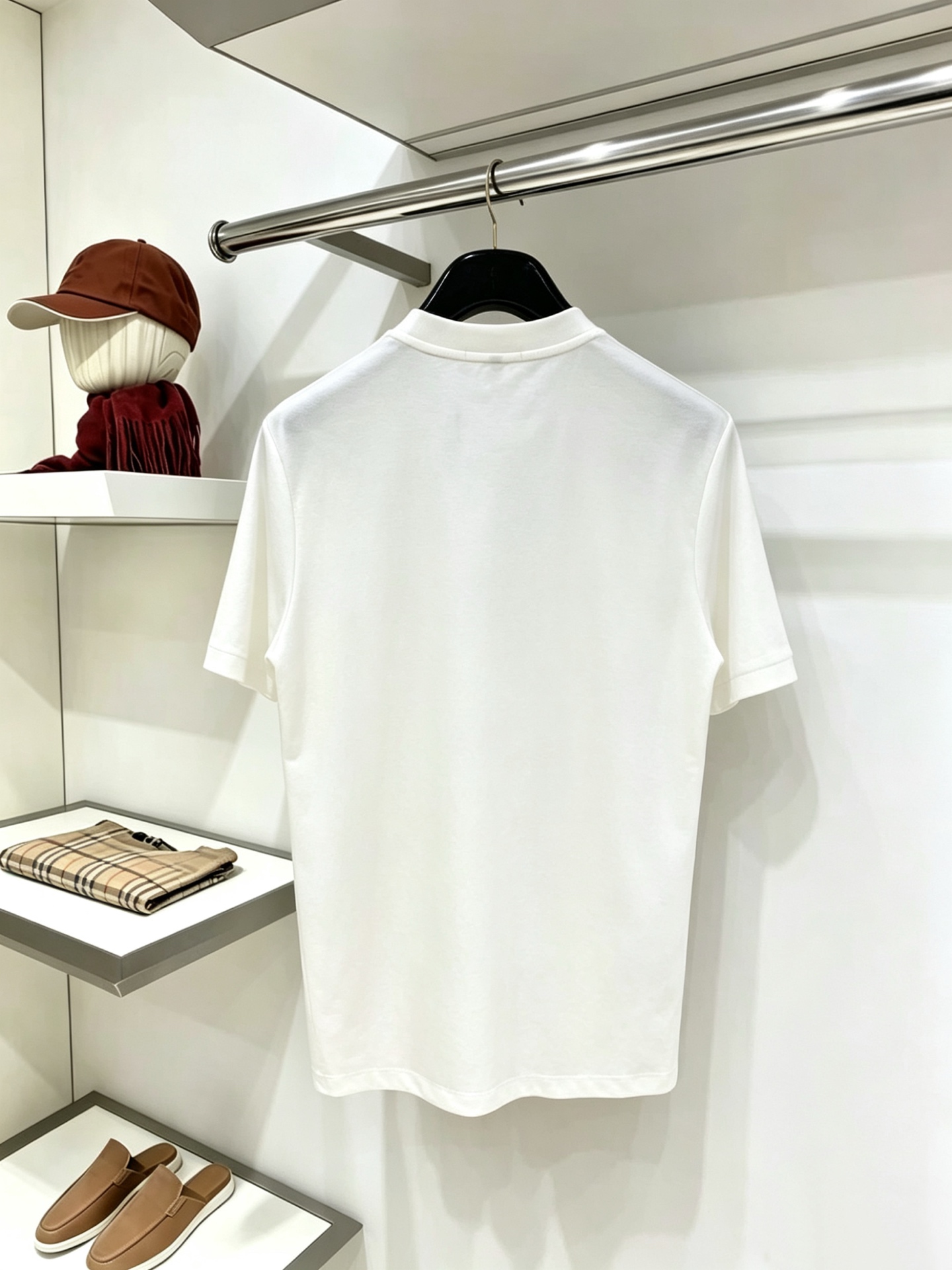 short sleeves