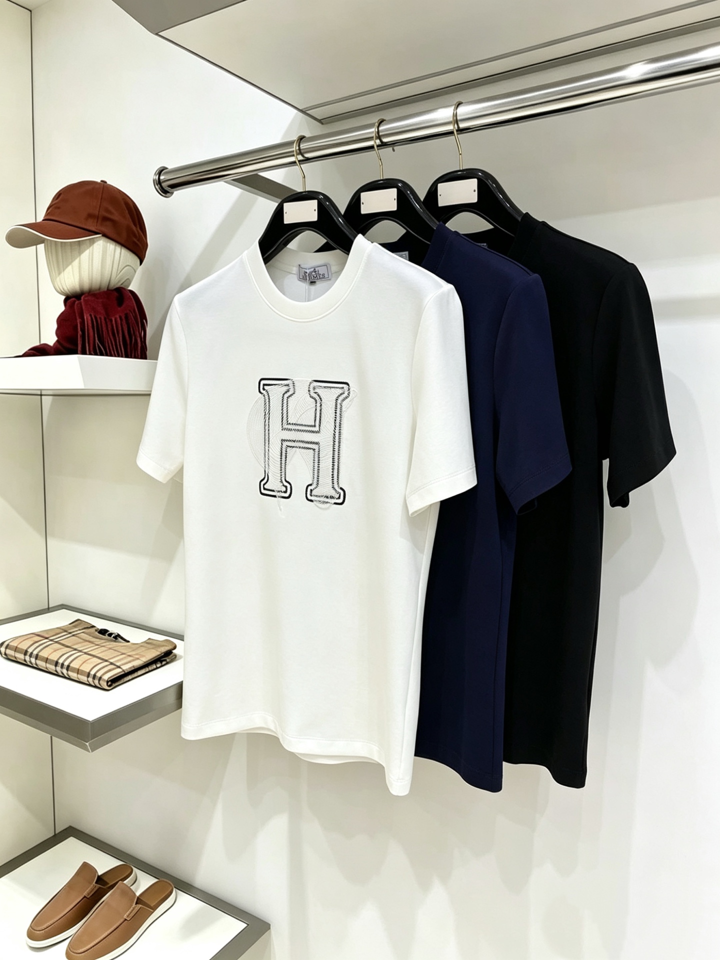 short sleeves
