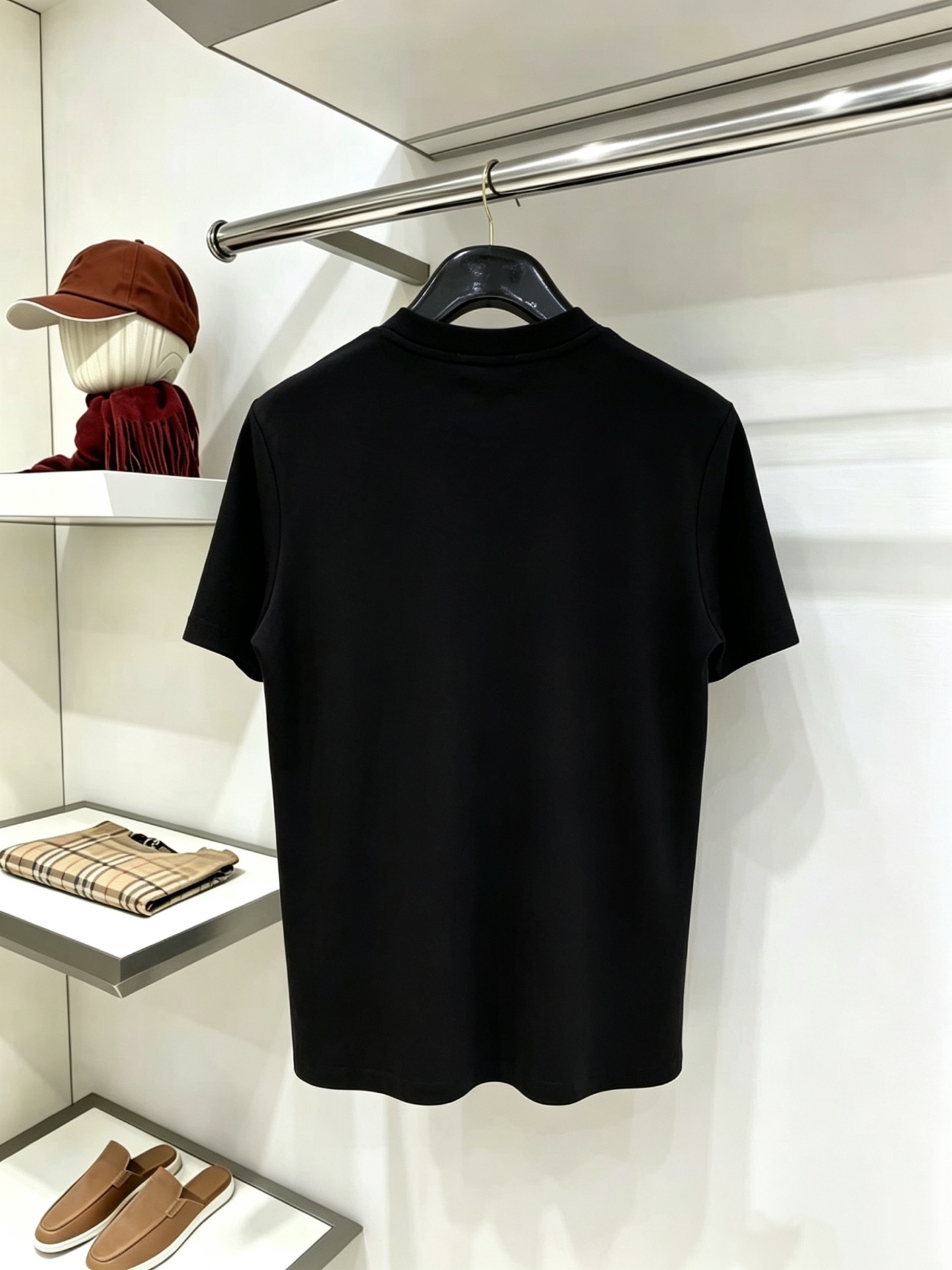 short sleeves