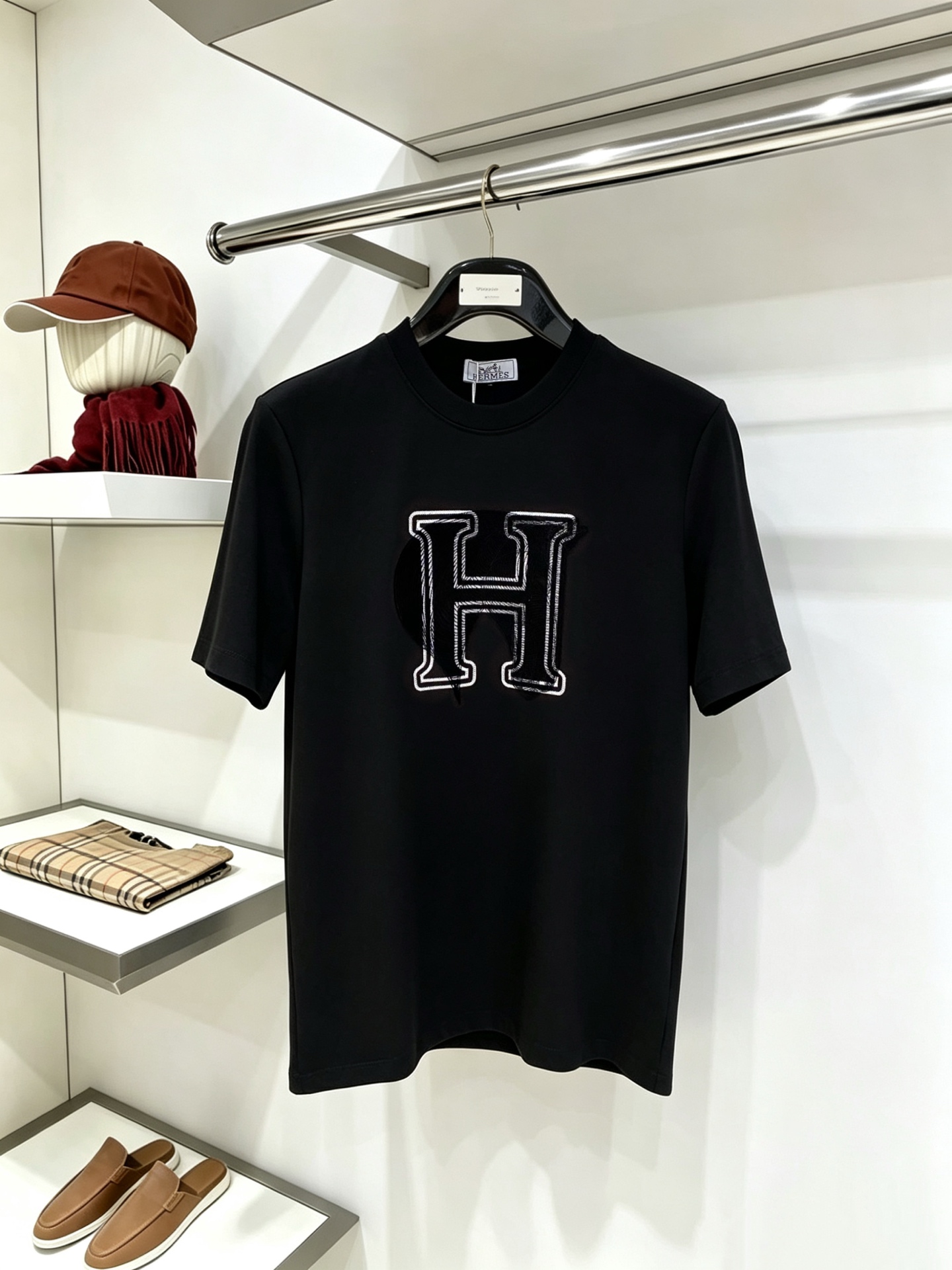 short sleeves