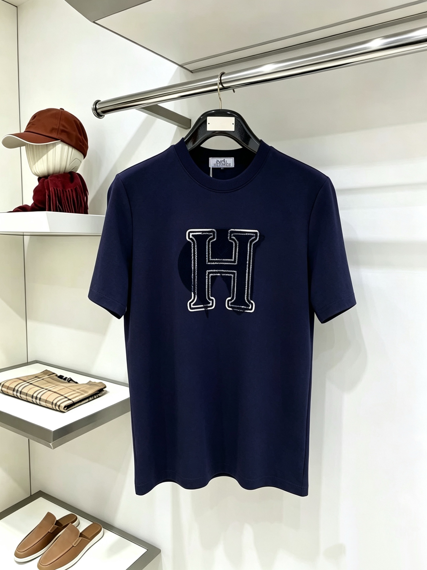 short sleeves