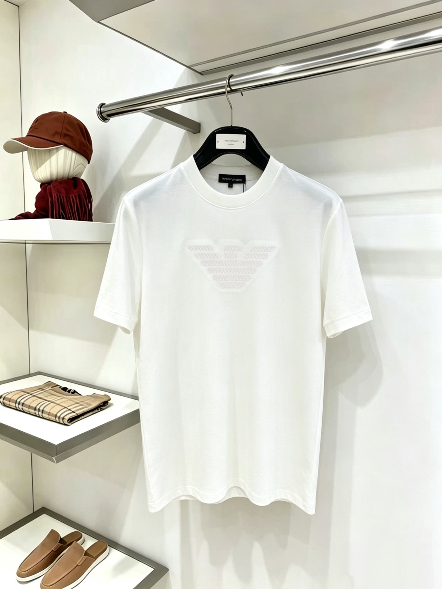 short sleeves