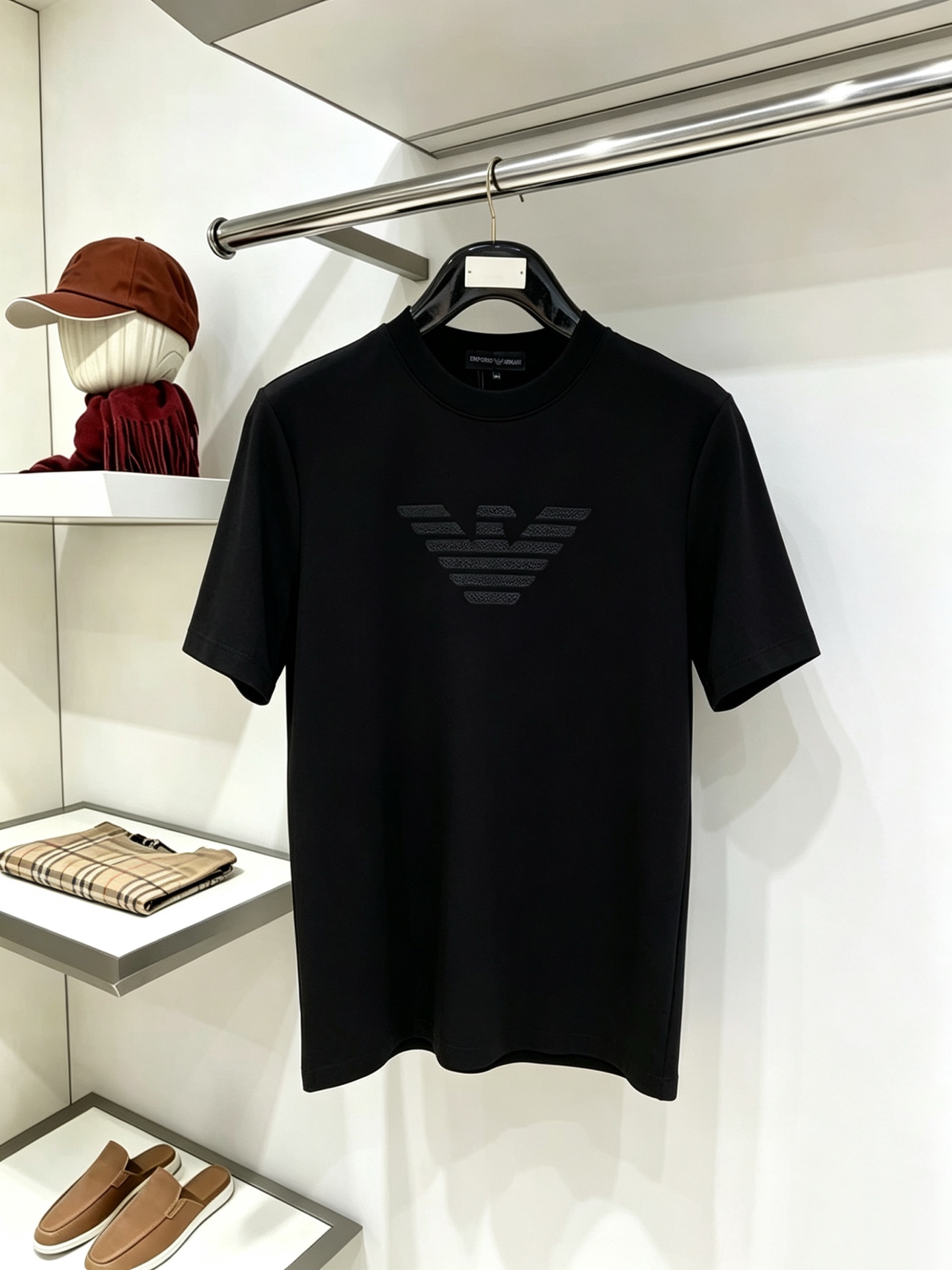 short sleeves