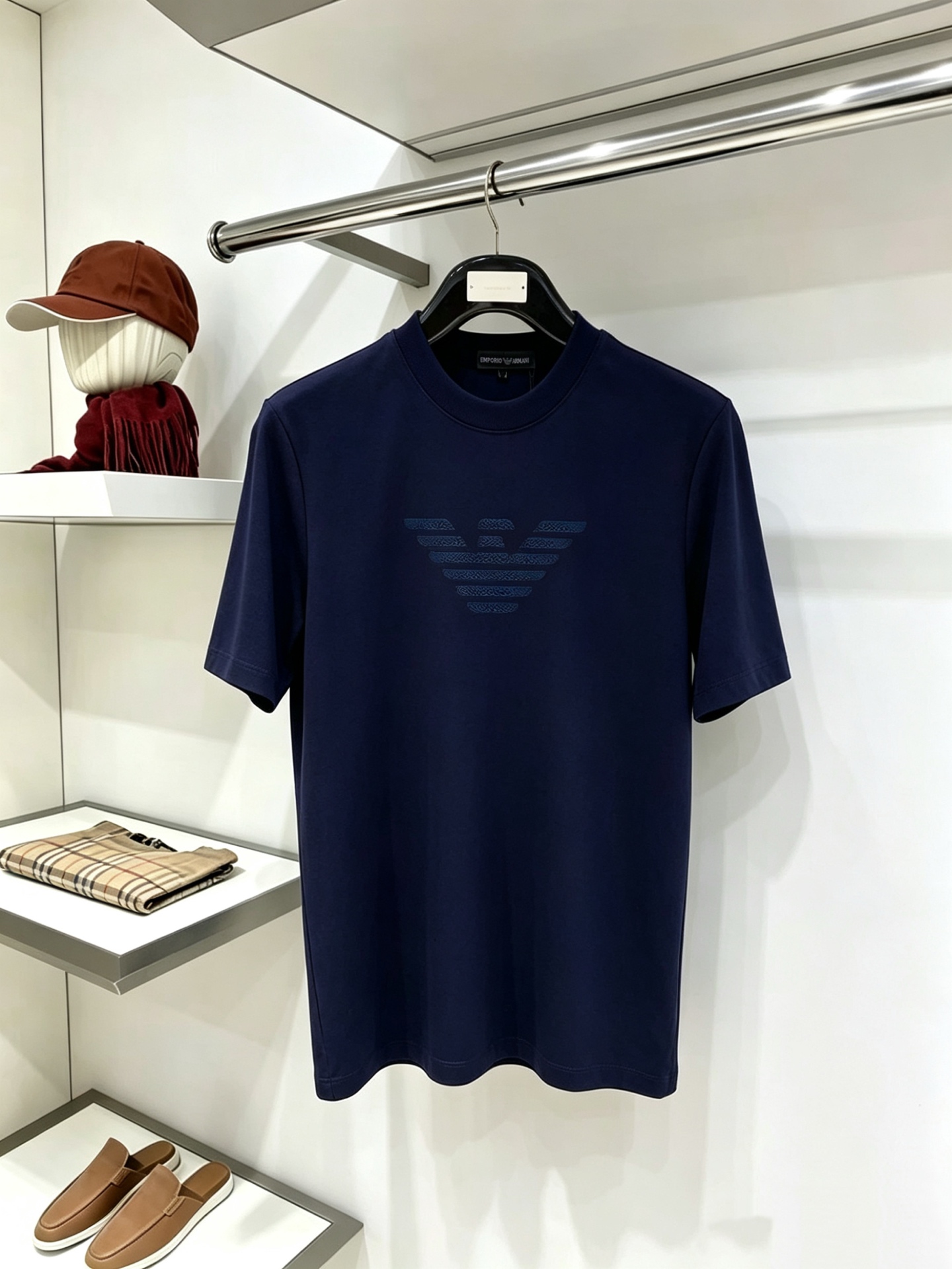 short sleeves