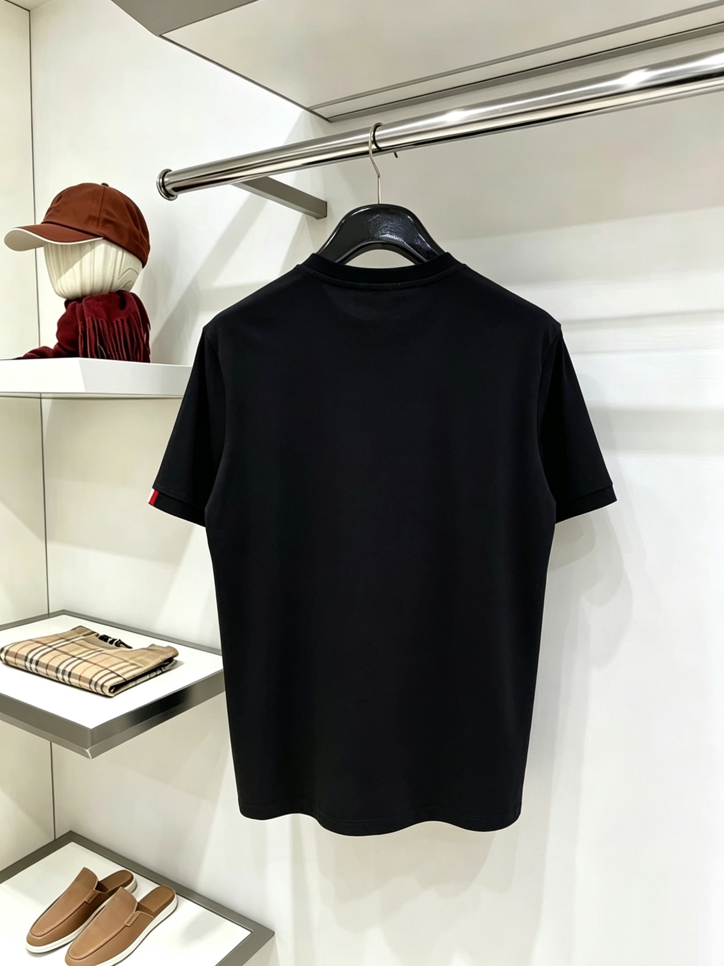 short sleeves
