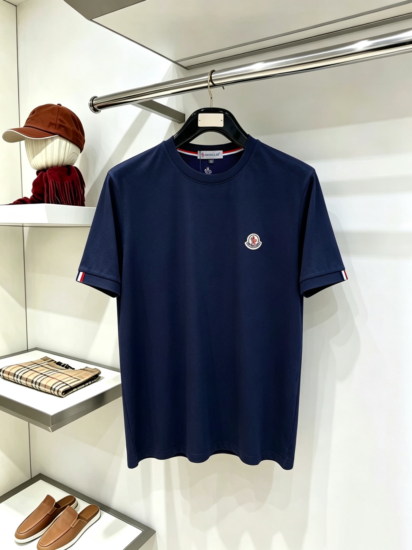 short sleeves
