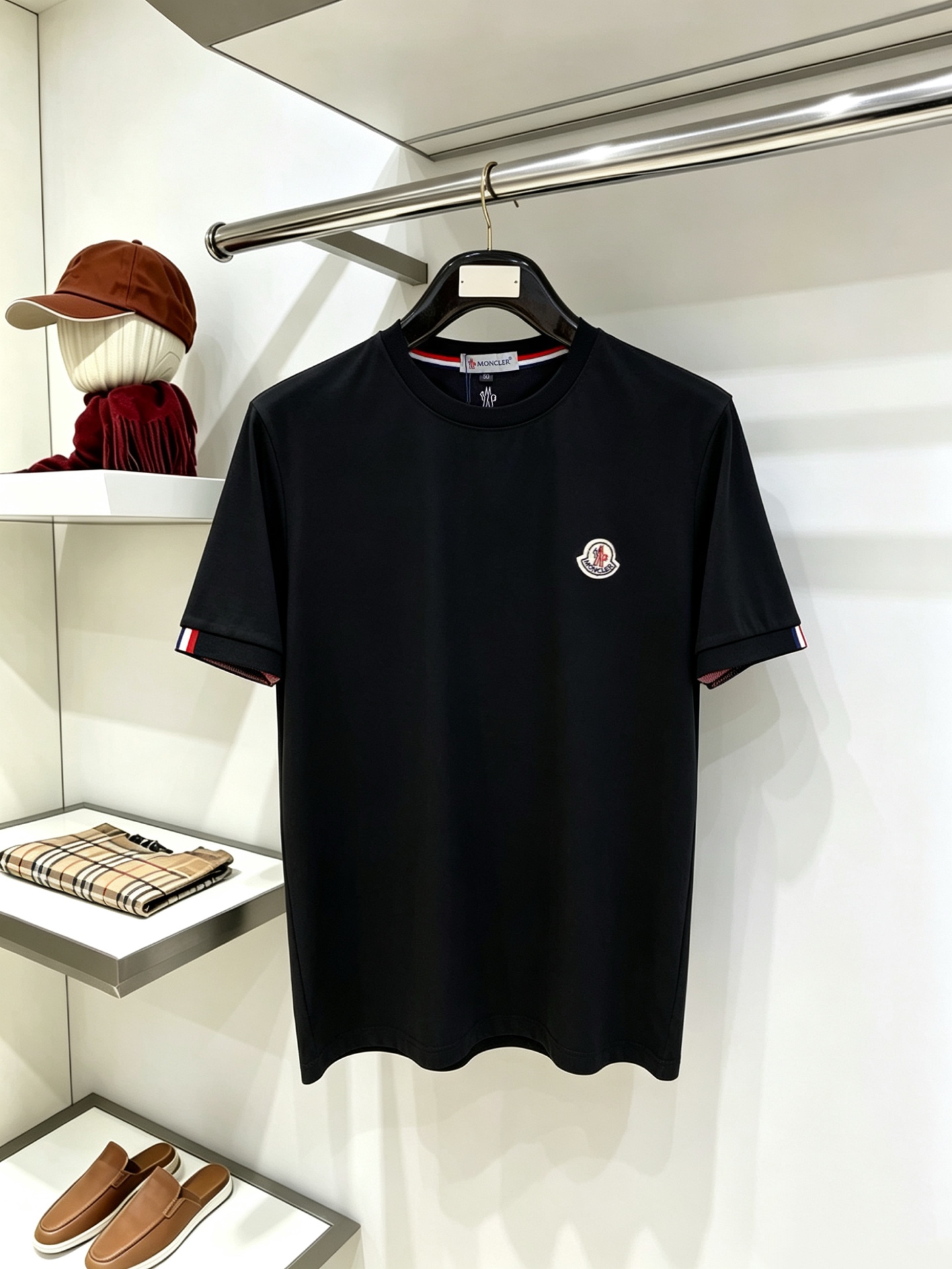 short sleeves