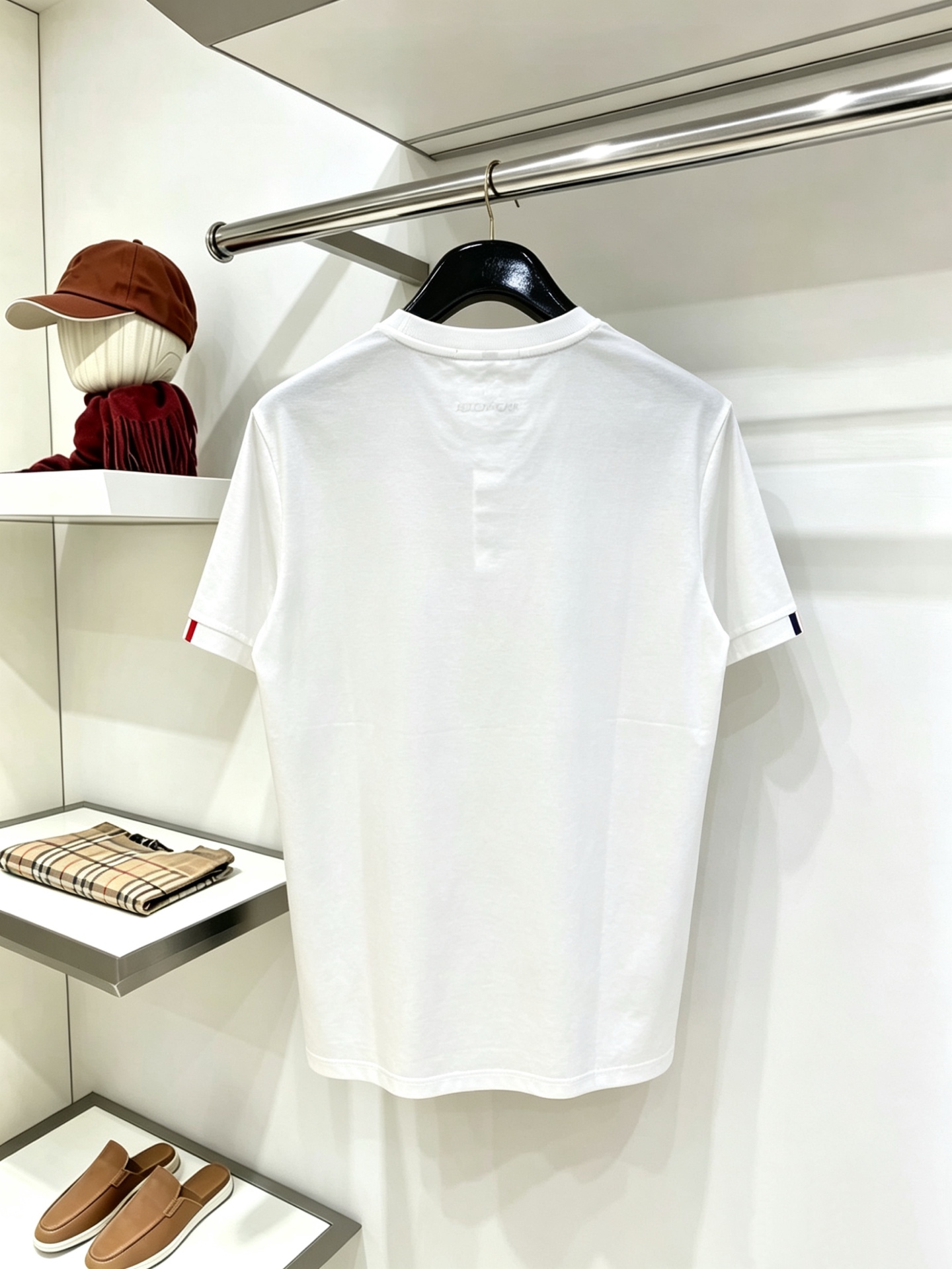 short sleeves