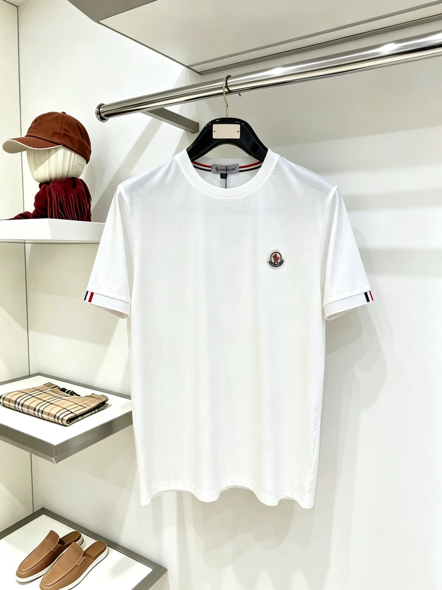 short sleeves