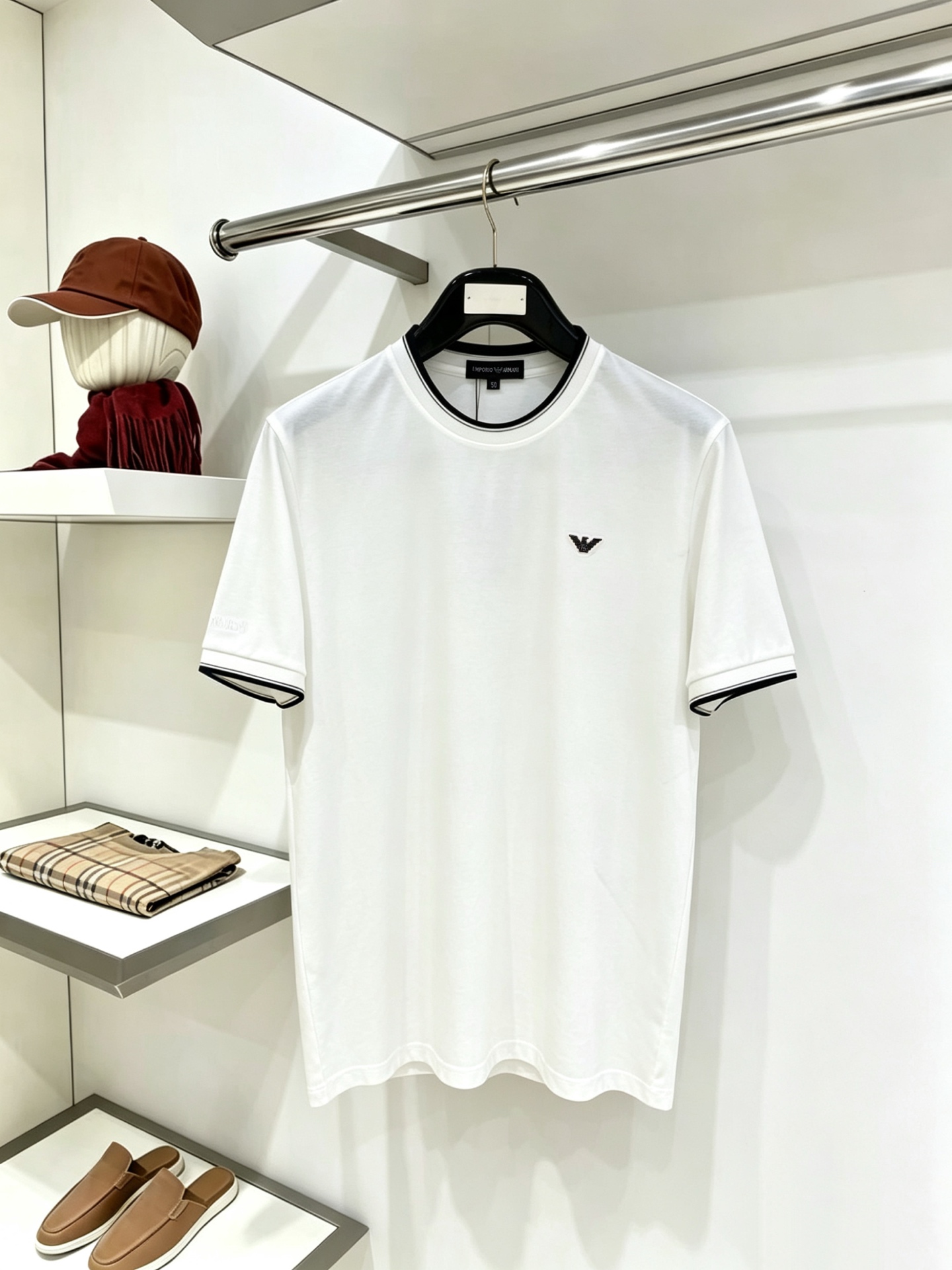 short sleeves