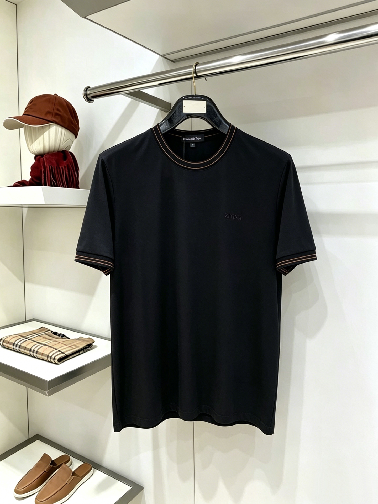short sleeves