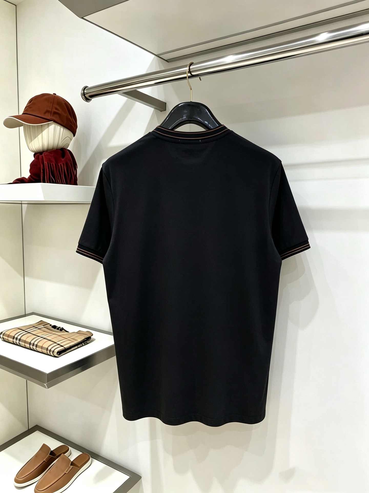 short sleeves