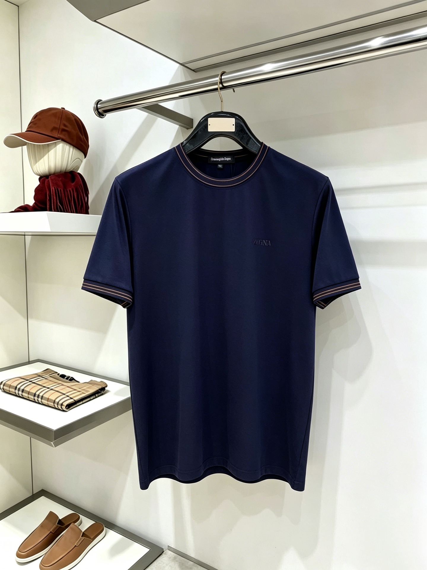 short sleeves