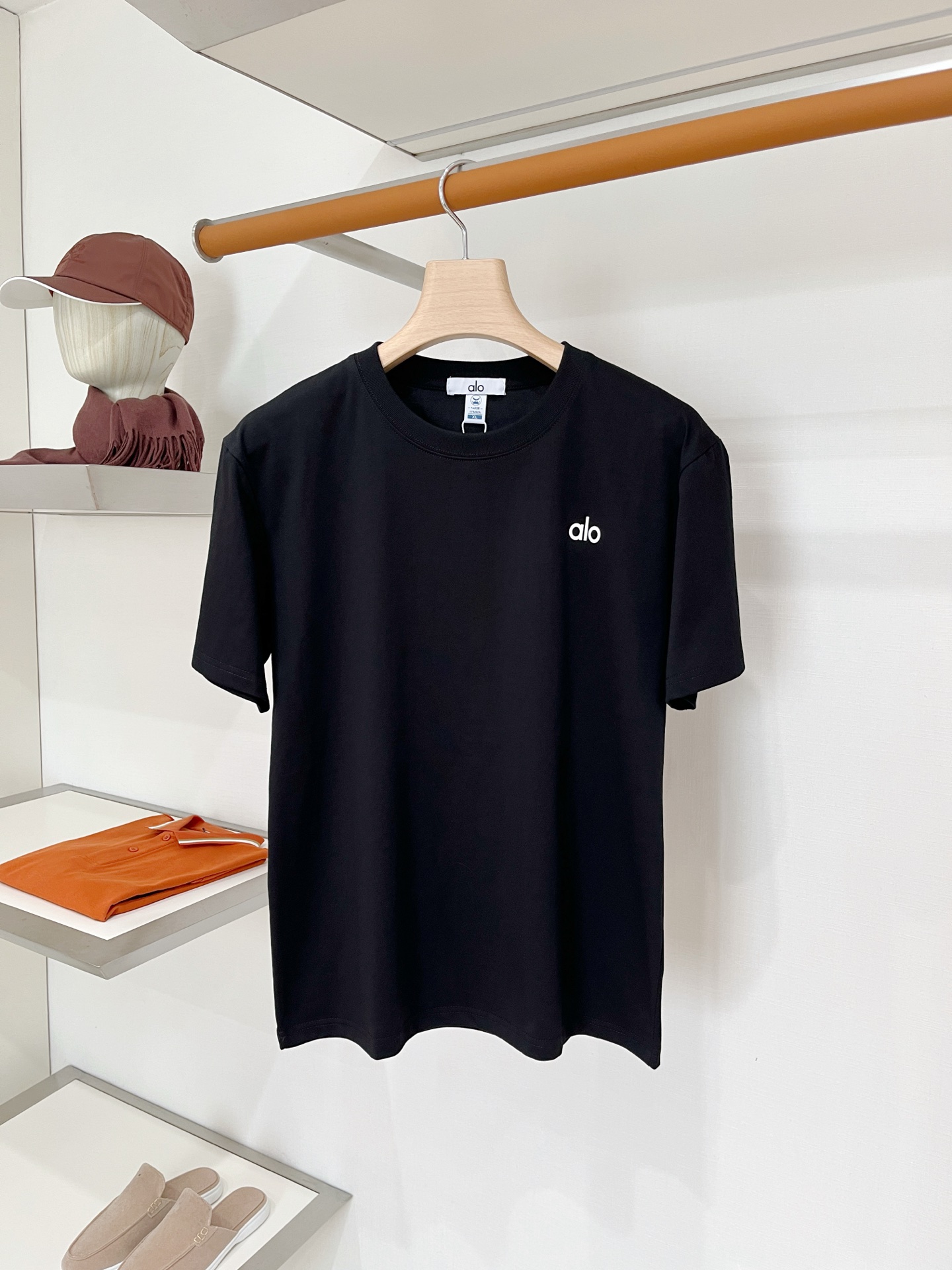 short sleeves