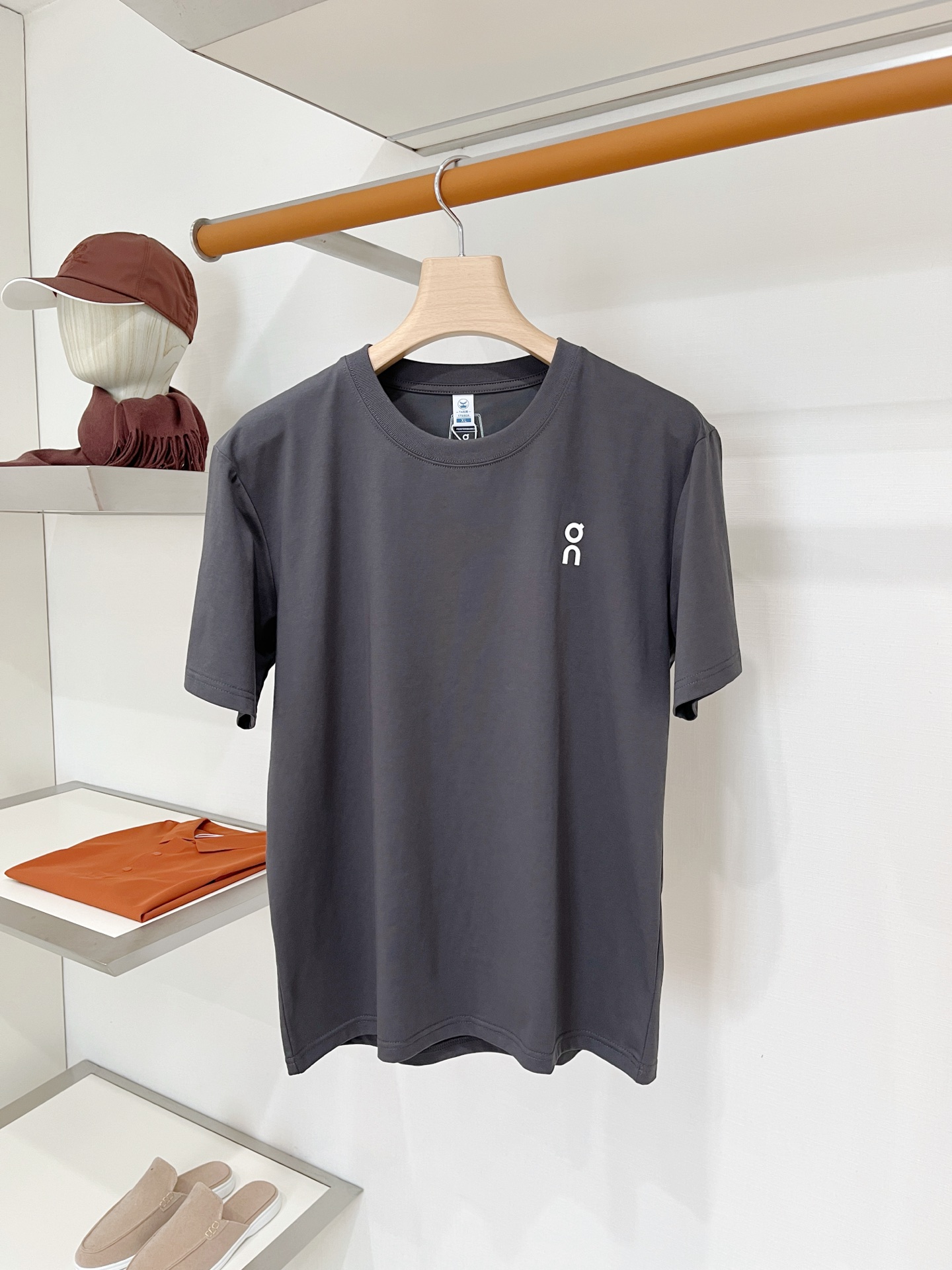 short sleeves