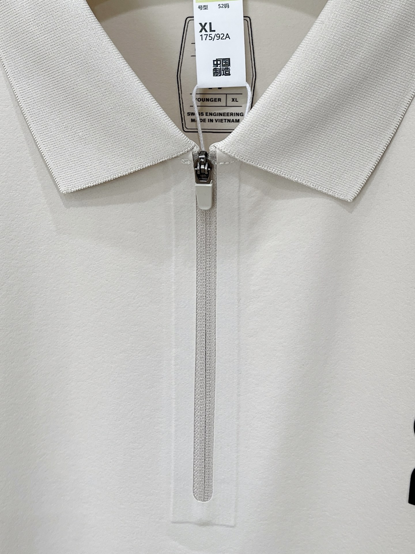 short sleeves