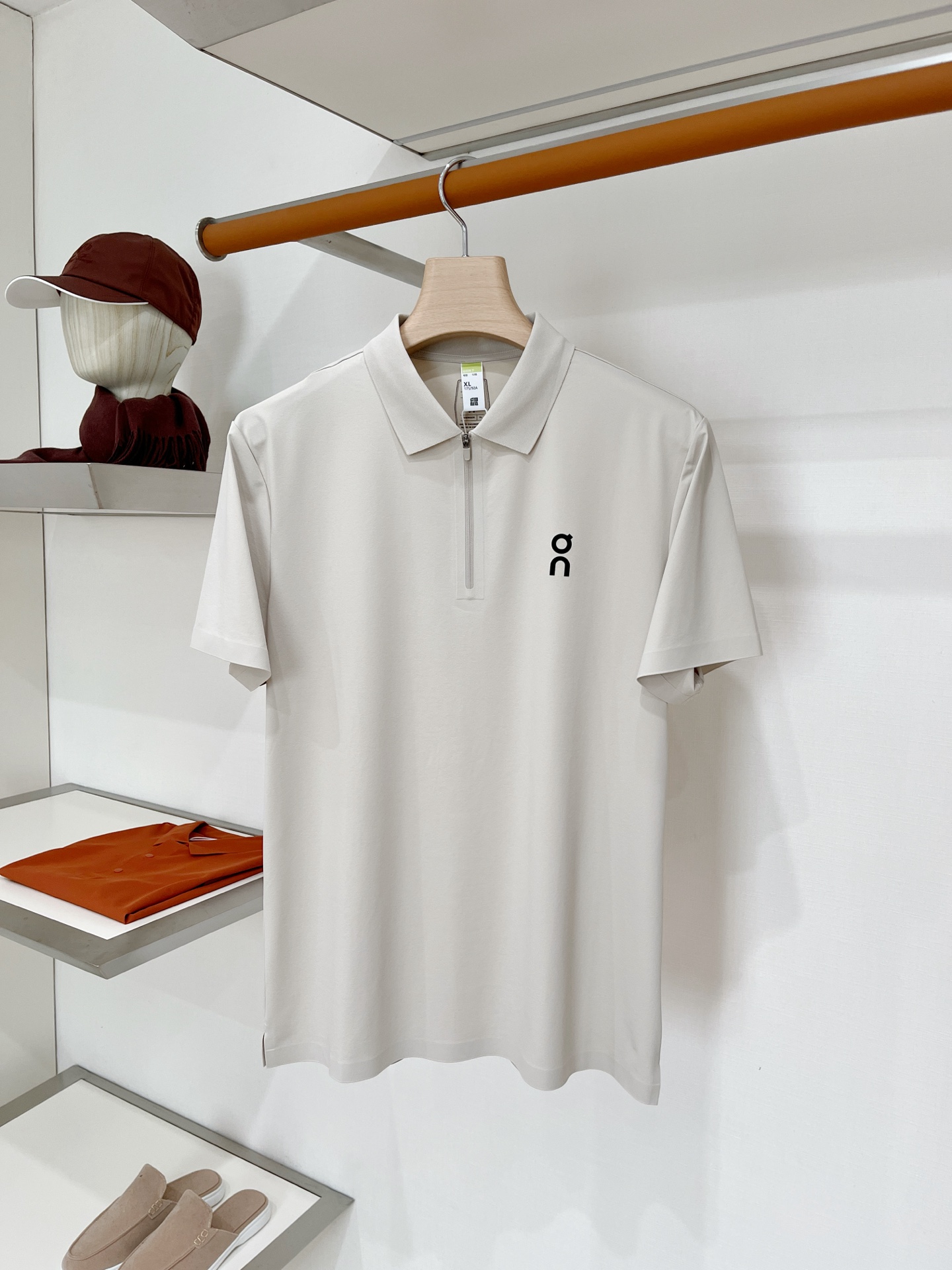 short sleeves