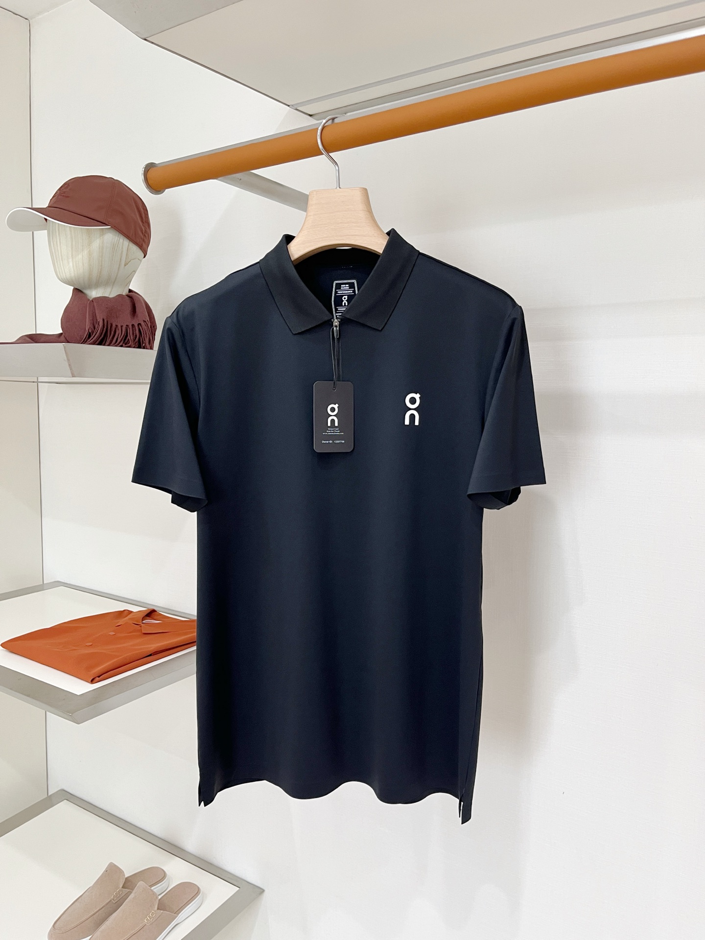 short sleeves