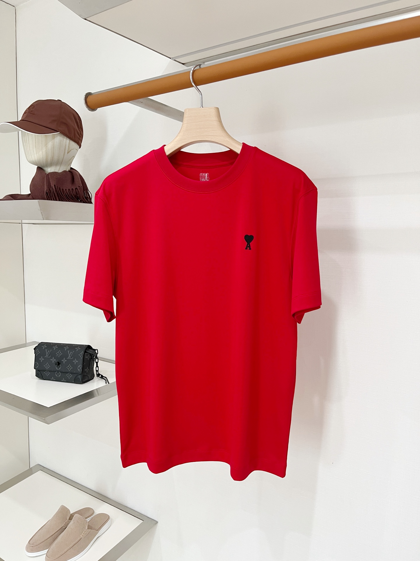 short sleeves