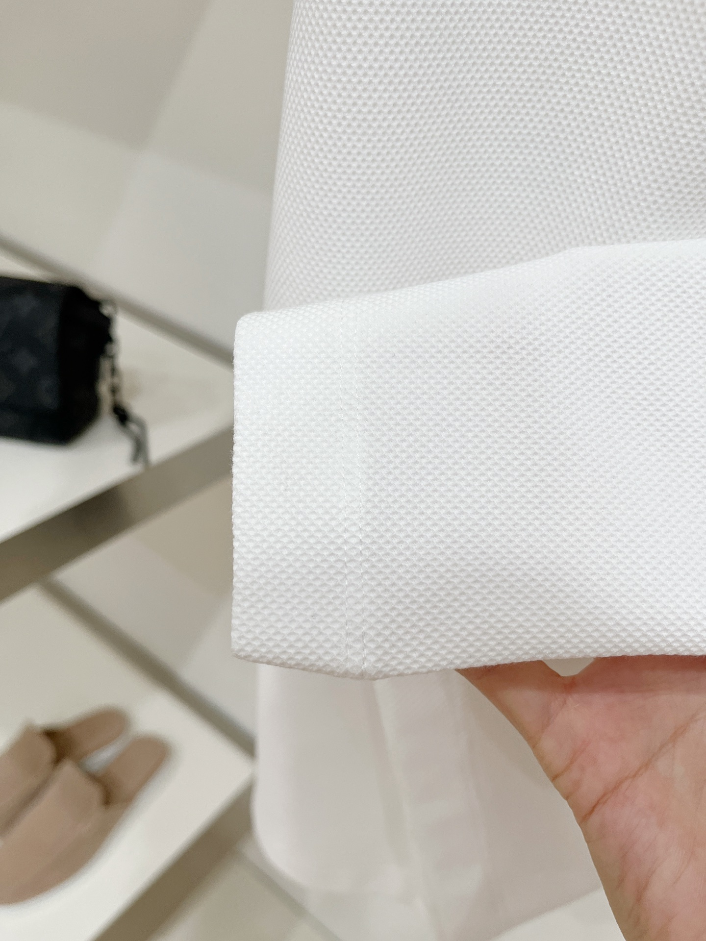 short sleeves