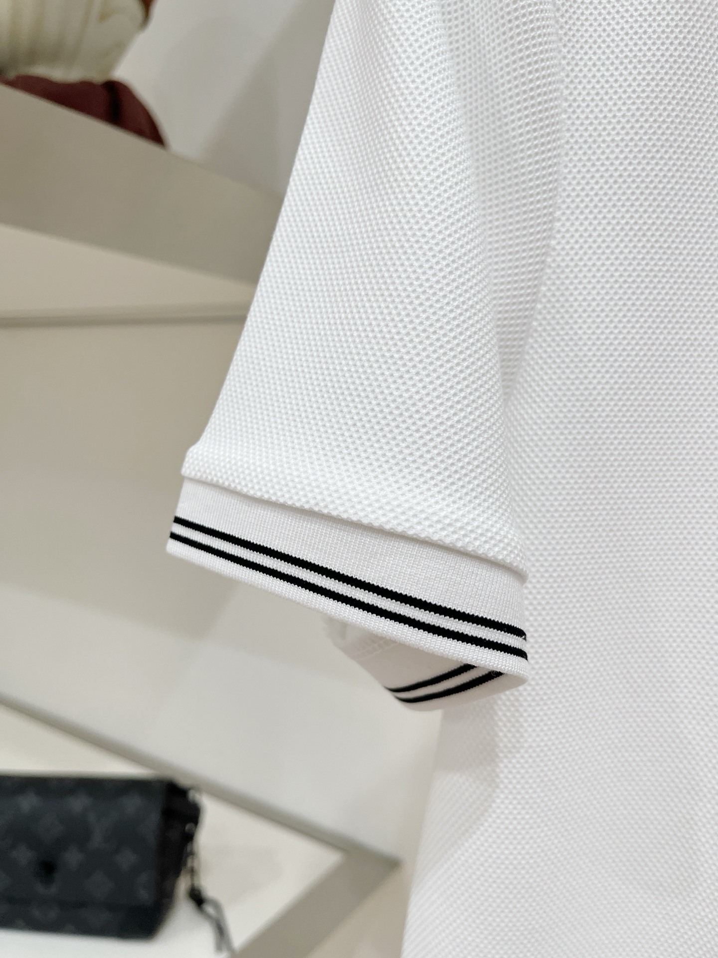 short sleeves
