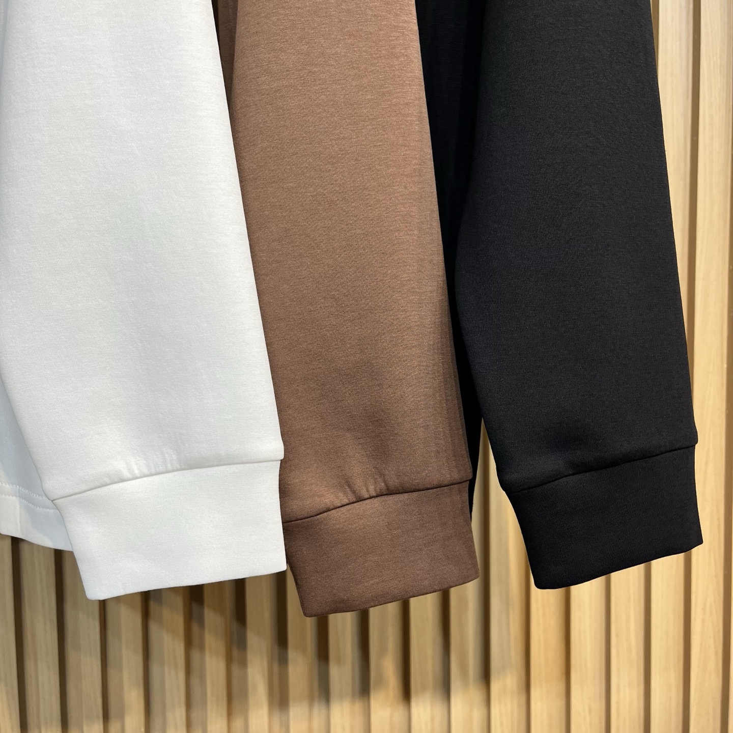 short sleeves