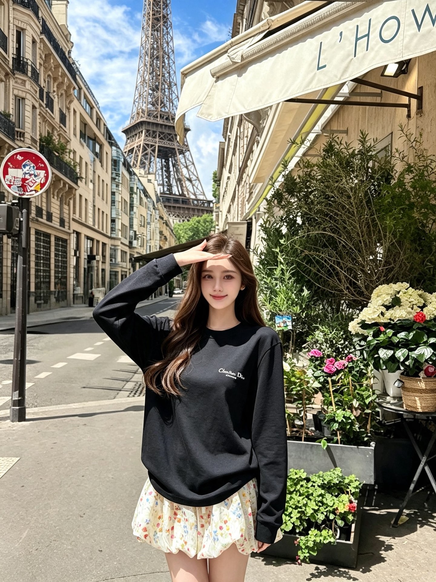 short sleeves