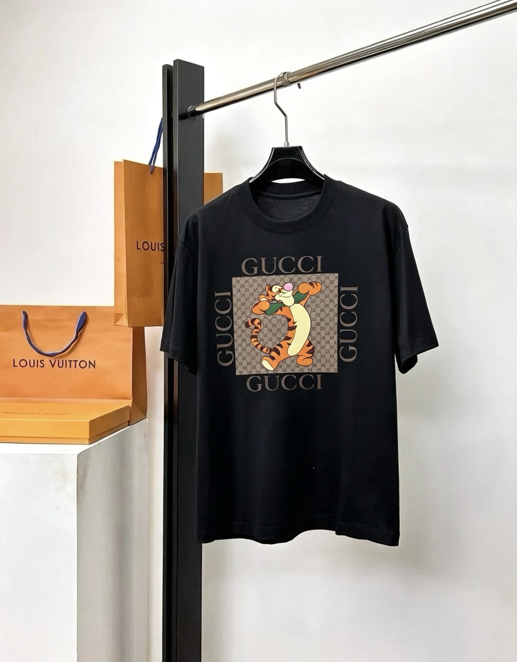 short sleeves