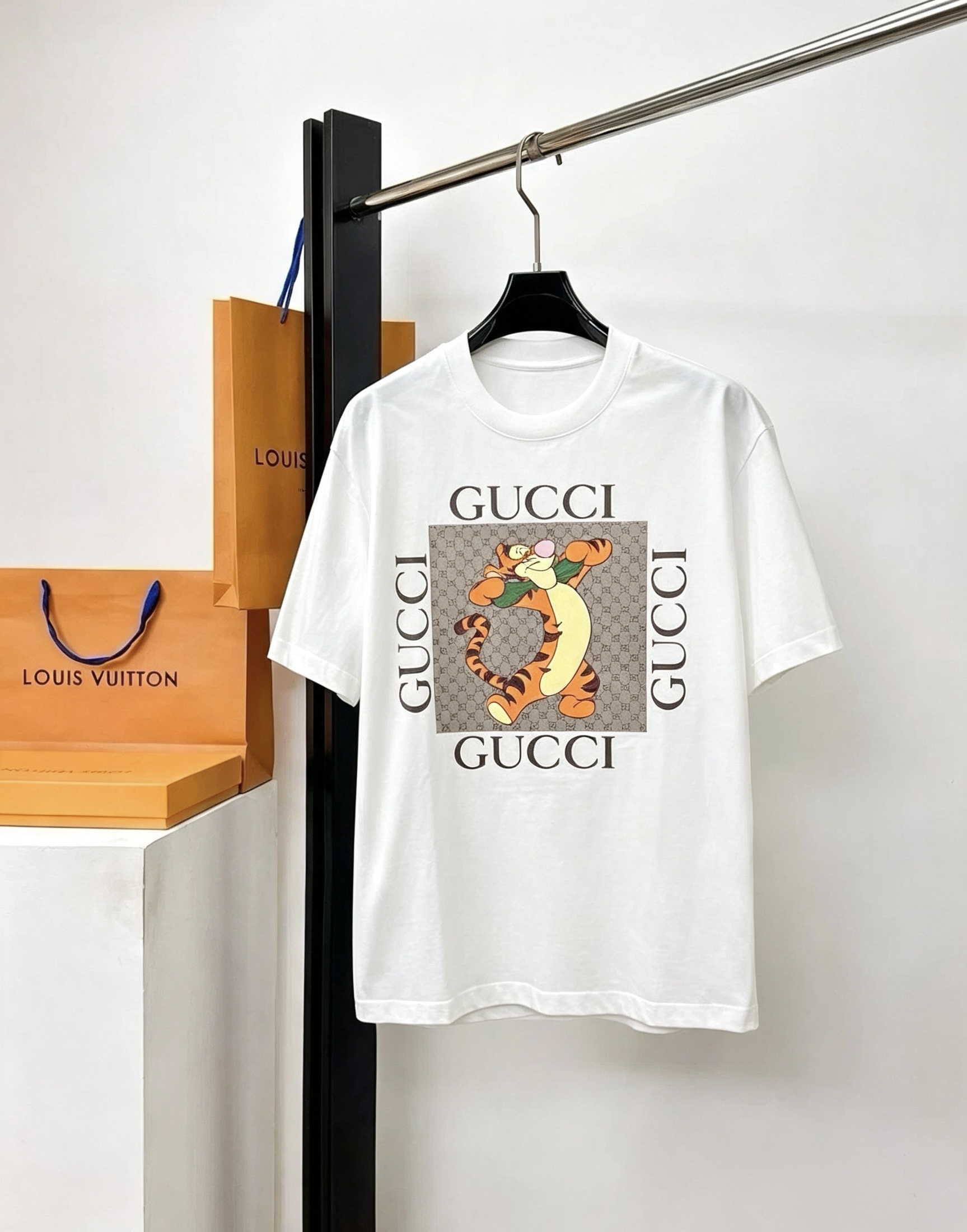 short sleeves