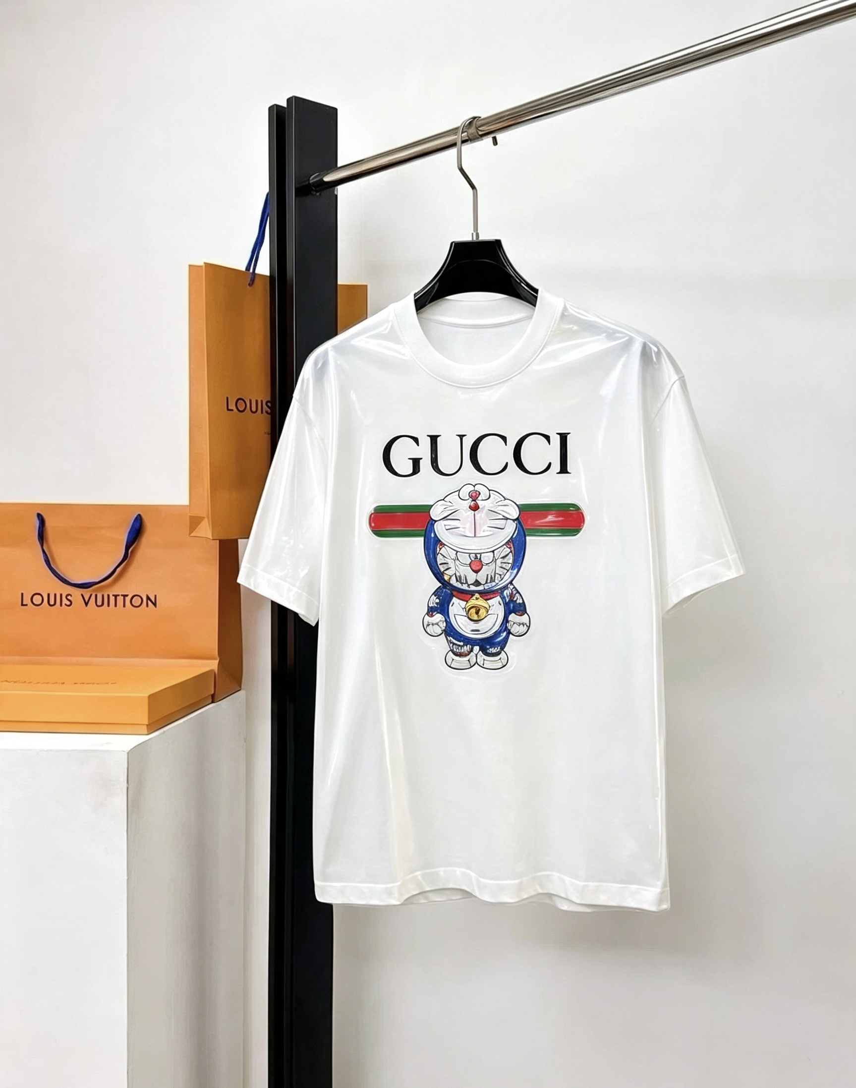 short sleeves