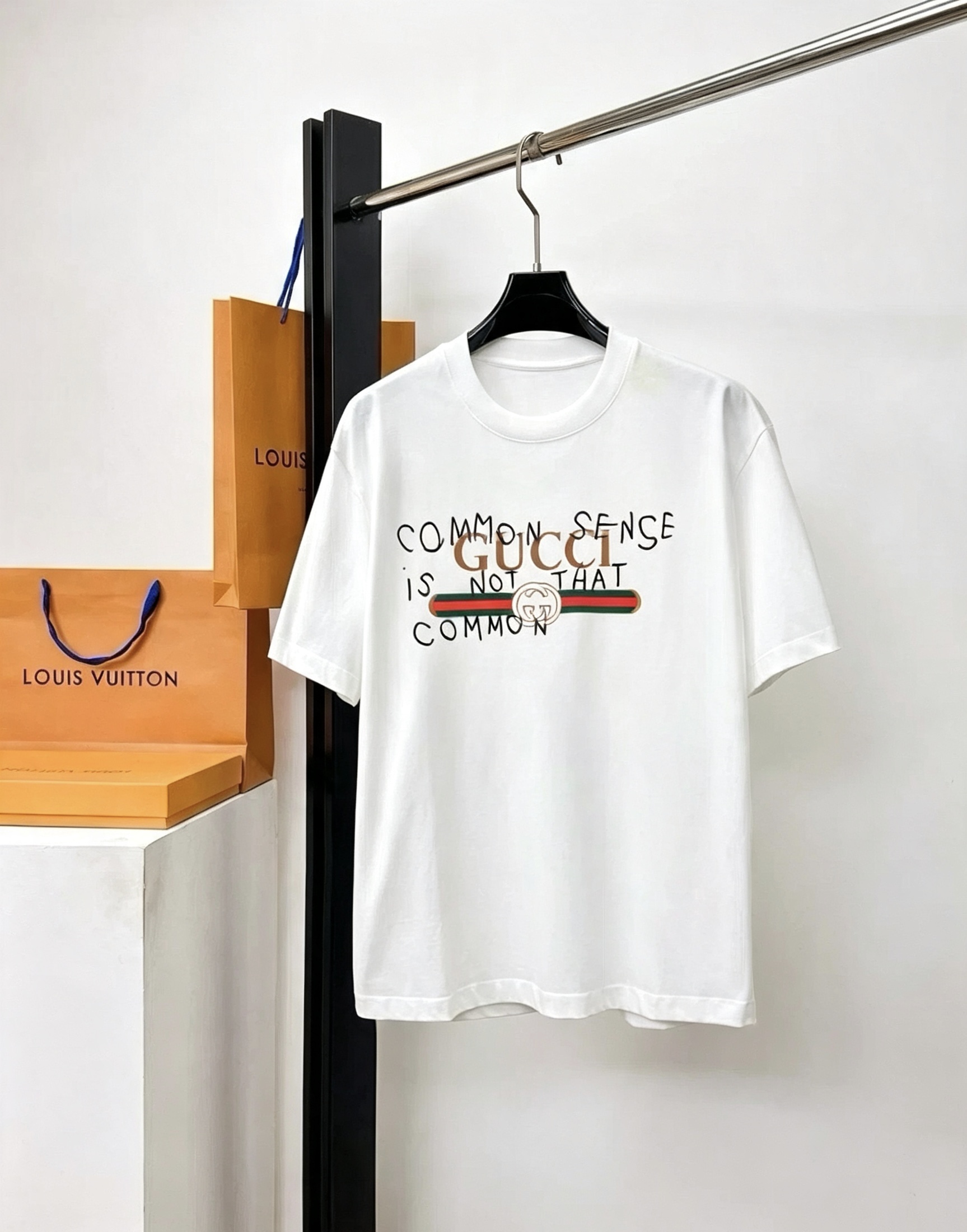 short sleeves