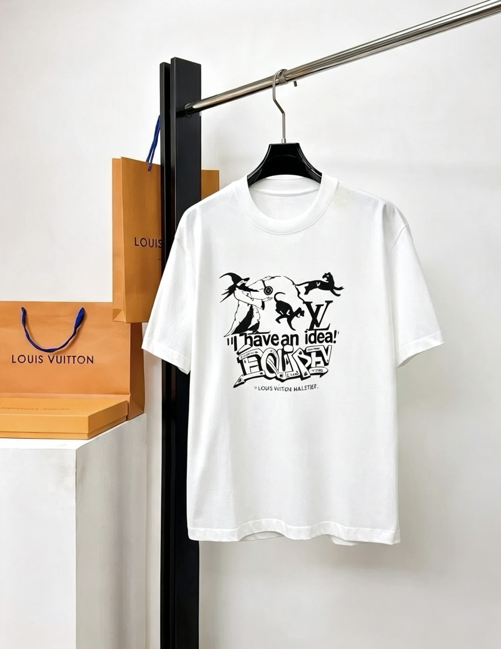 short sleeves