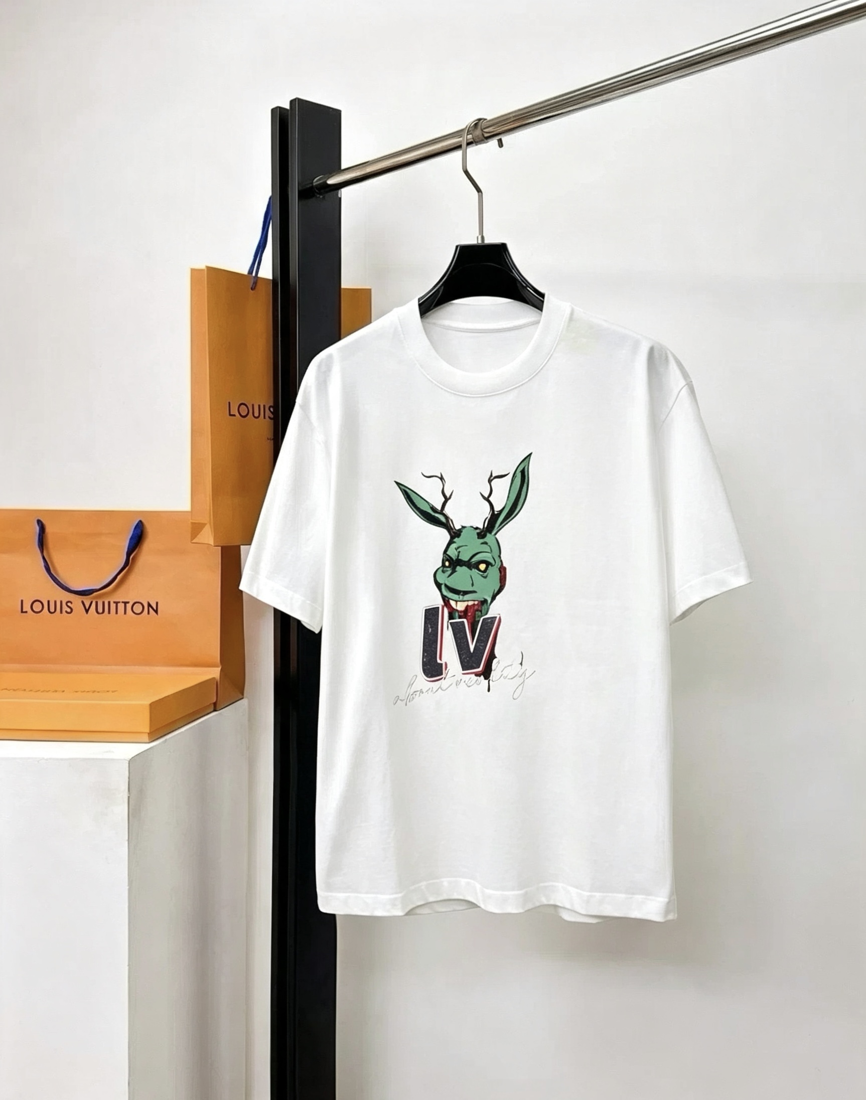 short sleeves