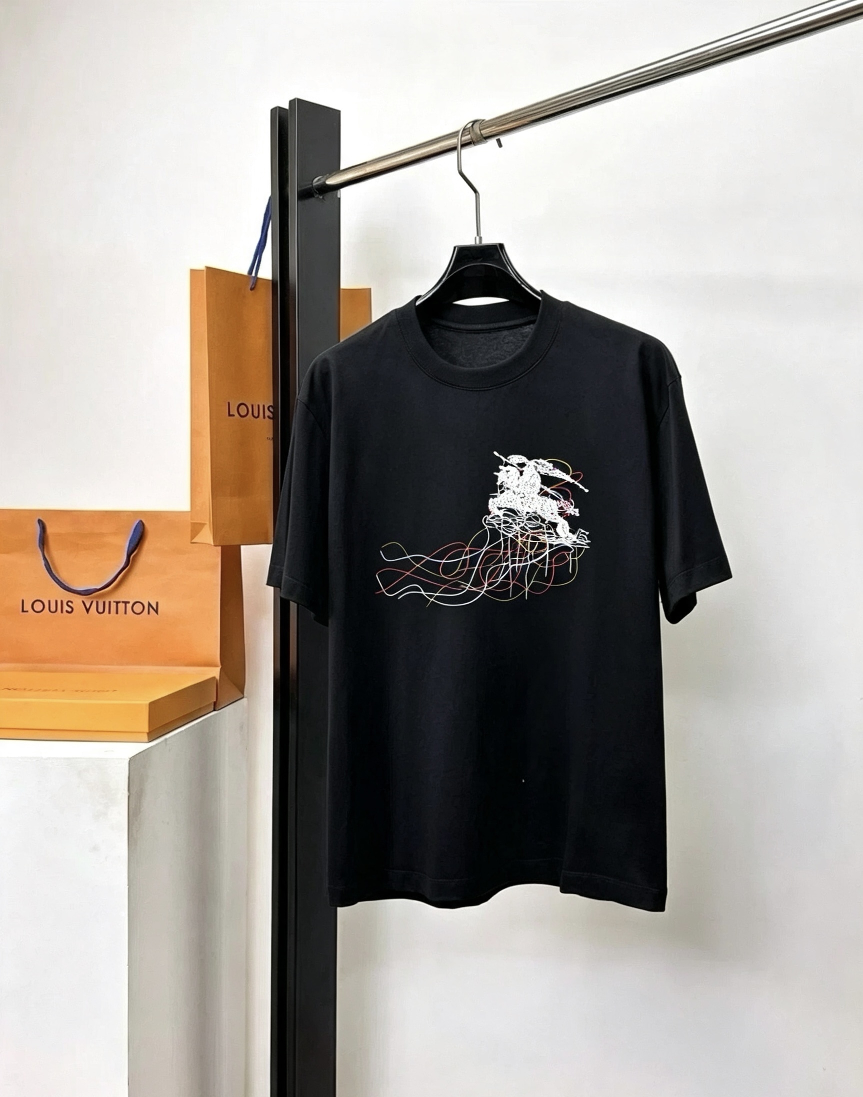 short sleeves