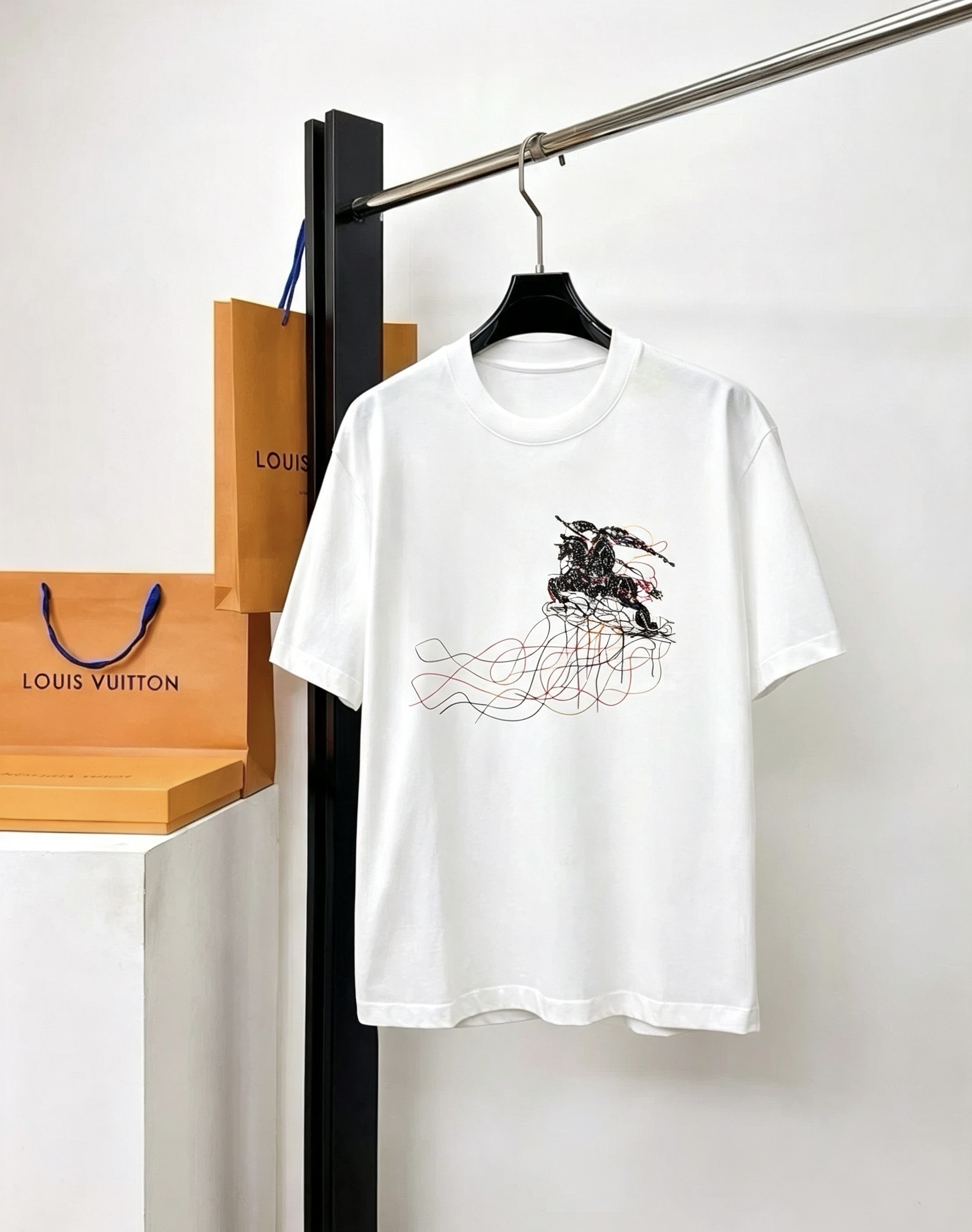 short sleeves