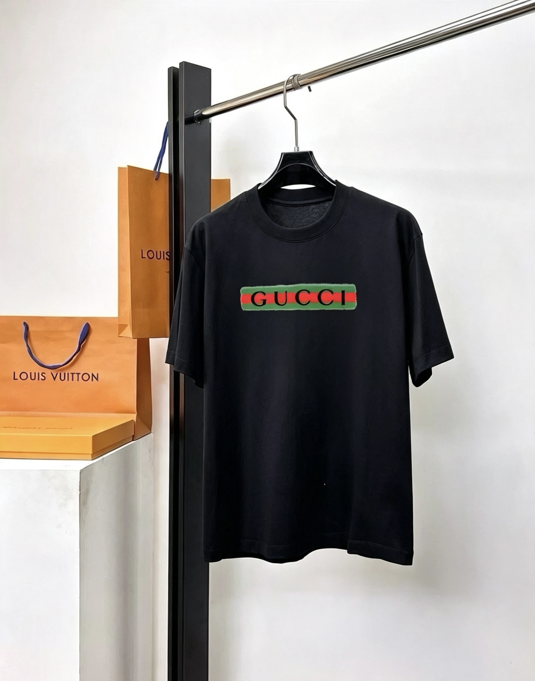 short sleeves