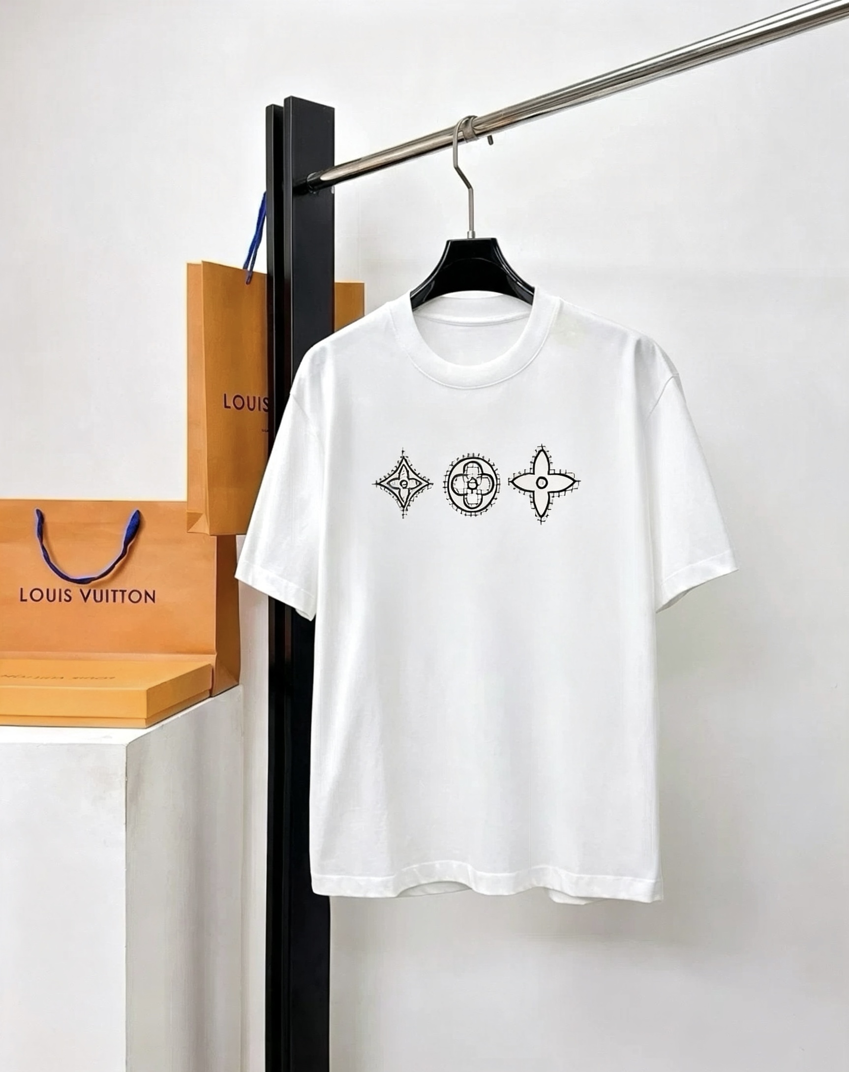 short sleeves