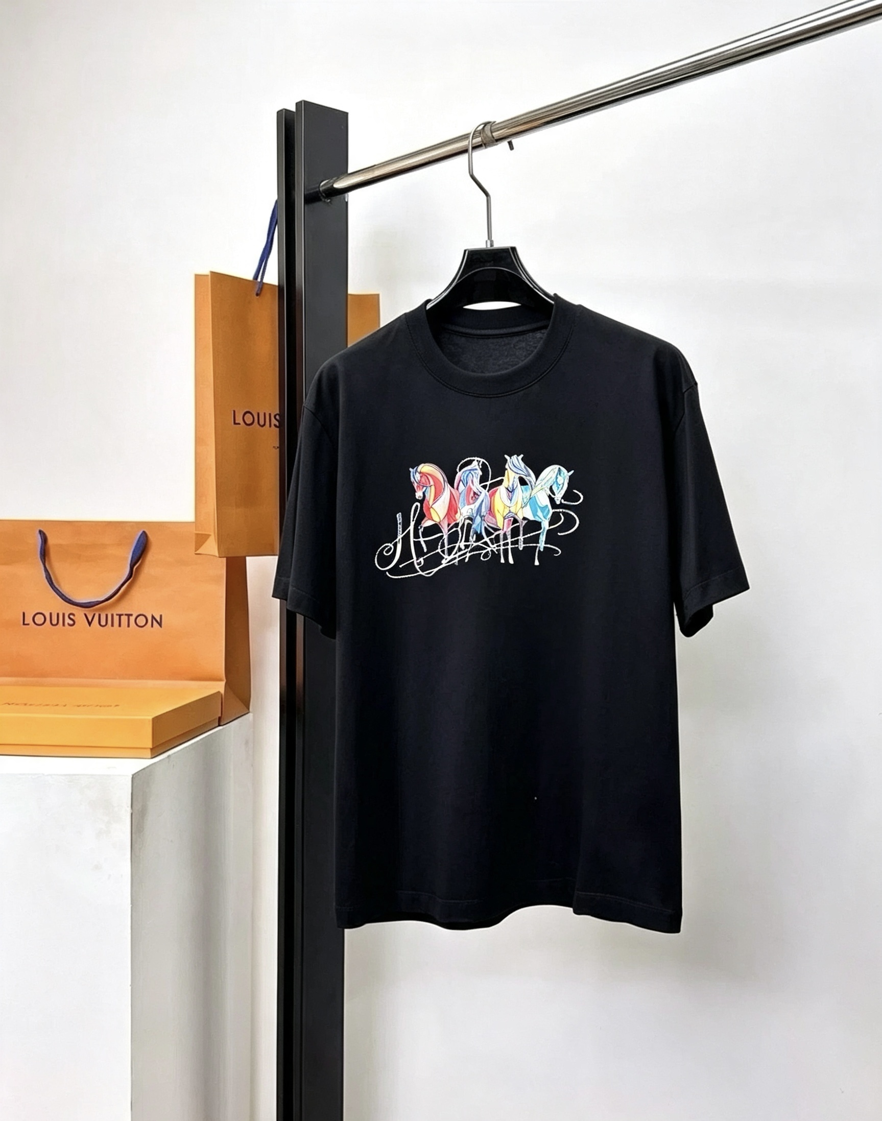 short sleeves