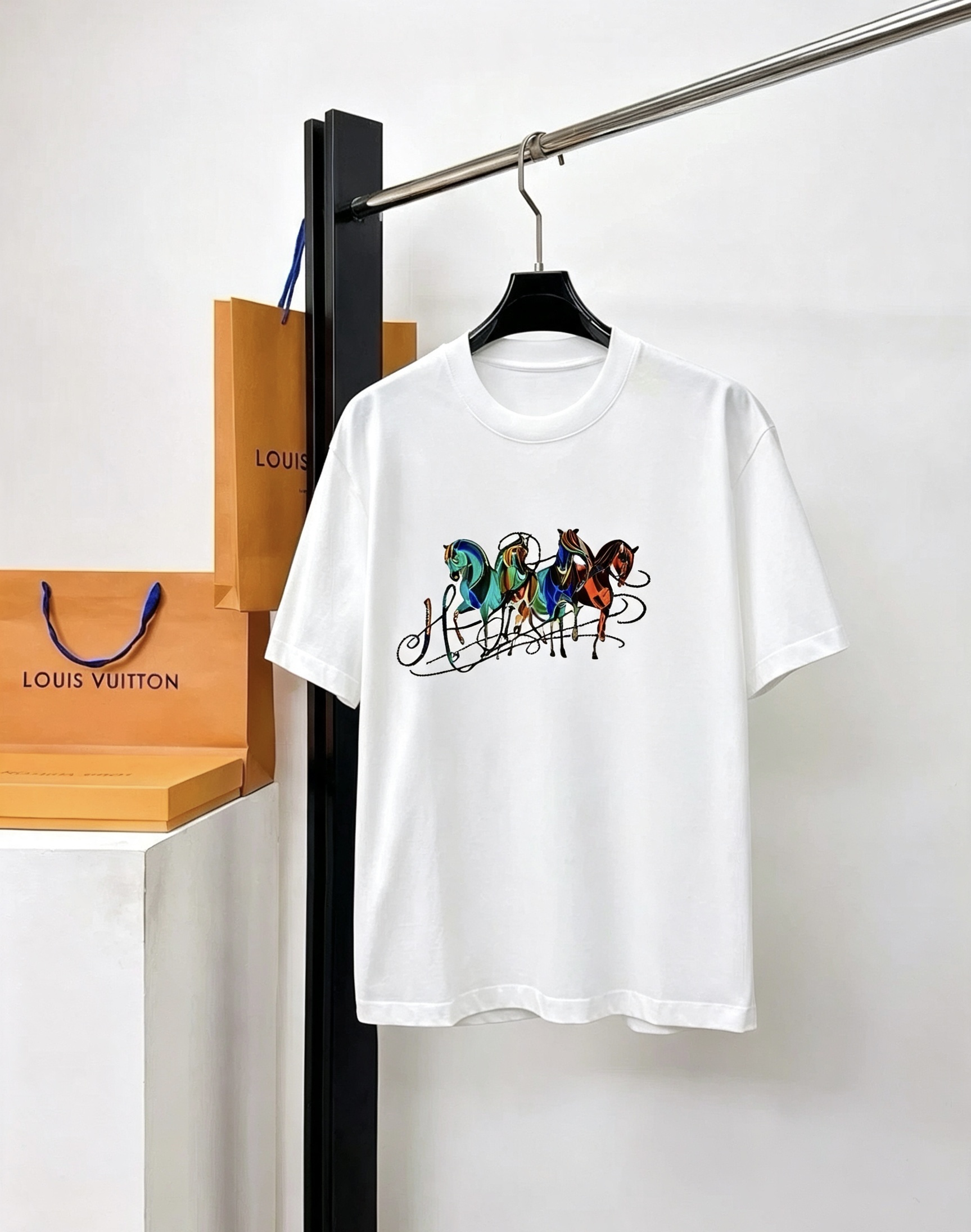 short sleeves