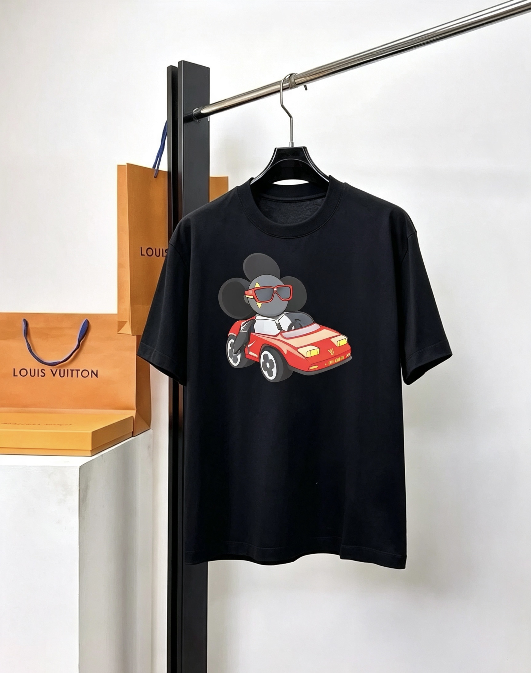 short sleeves