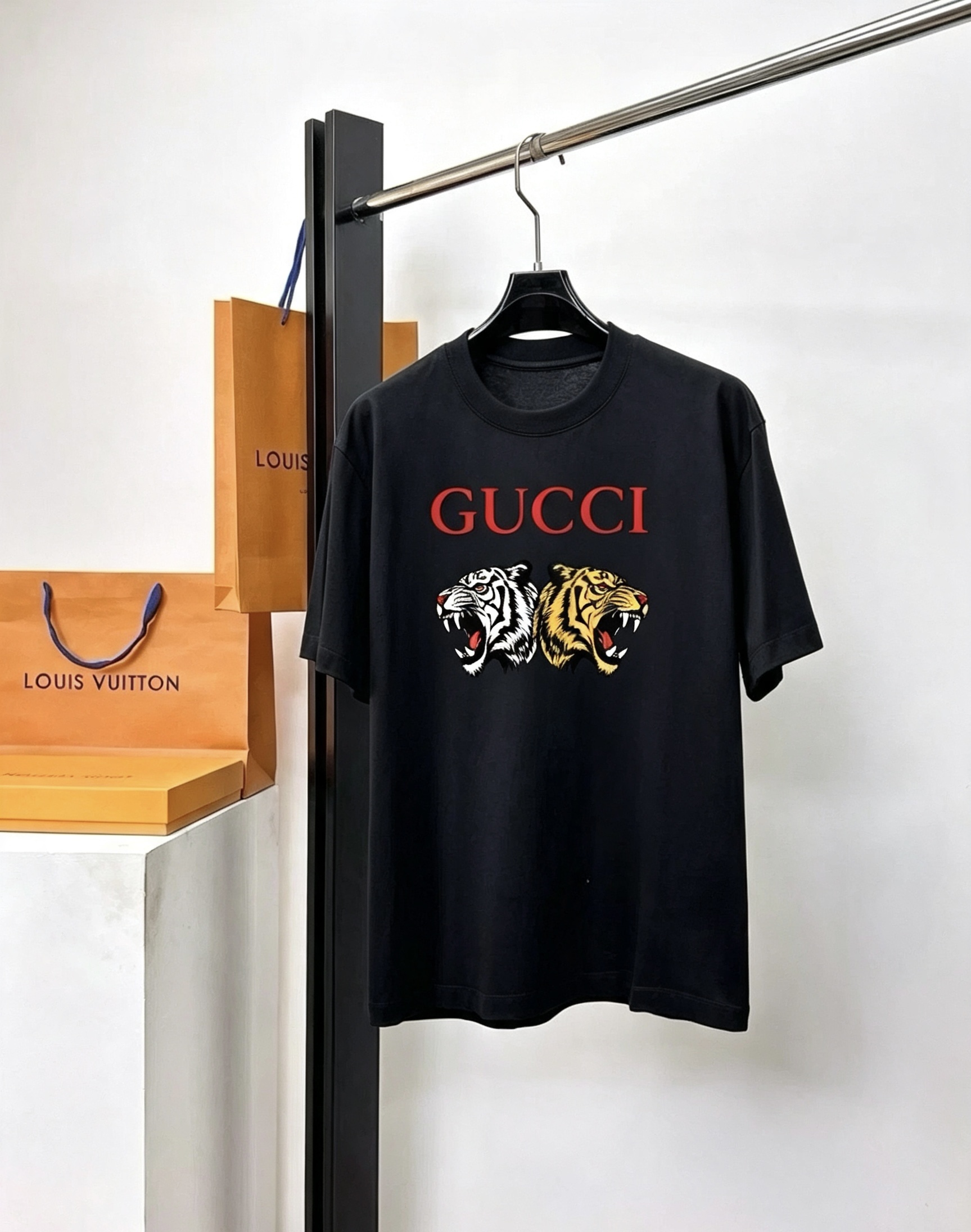 short sleeves