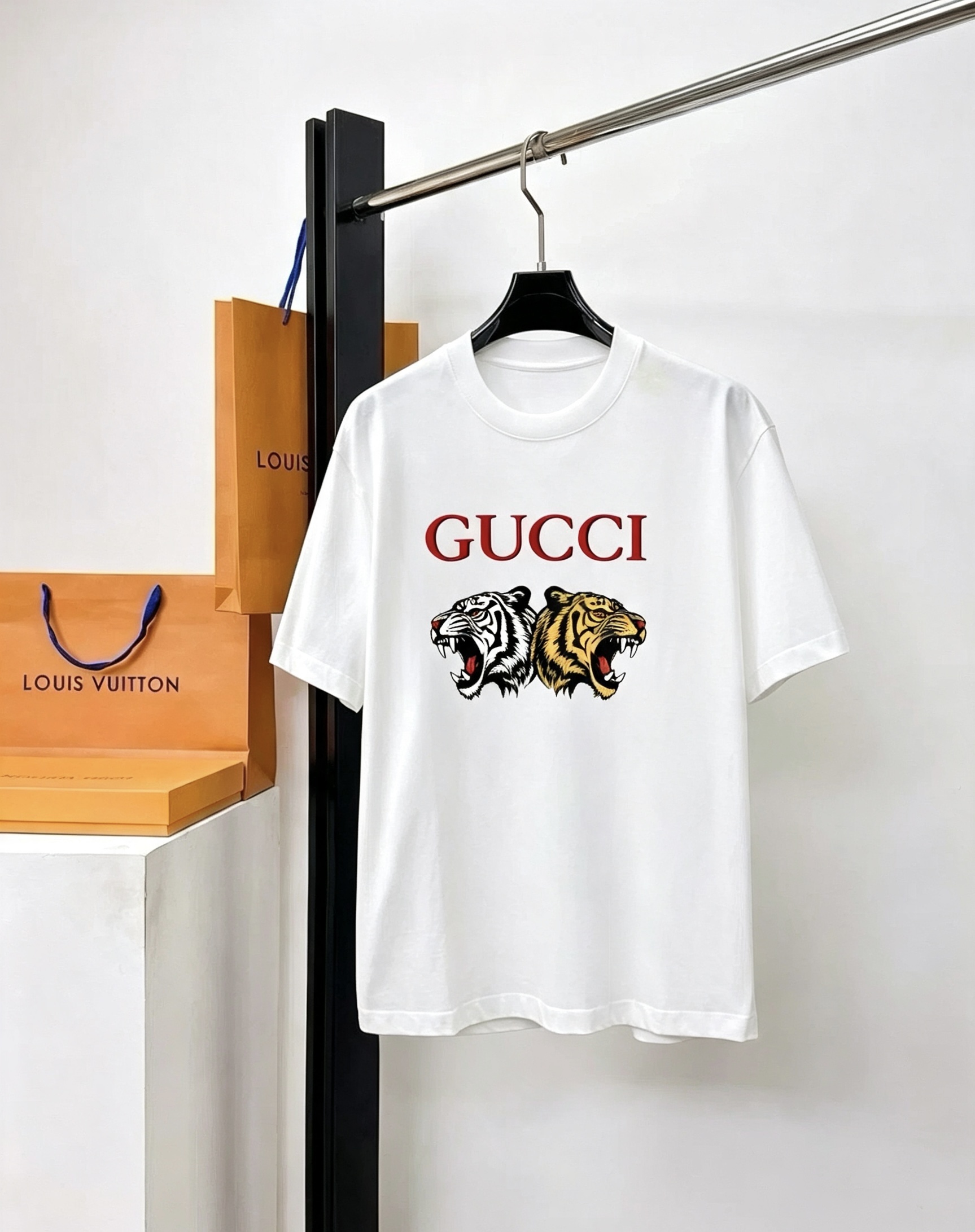 short sleeves