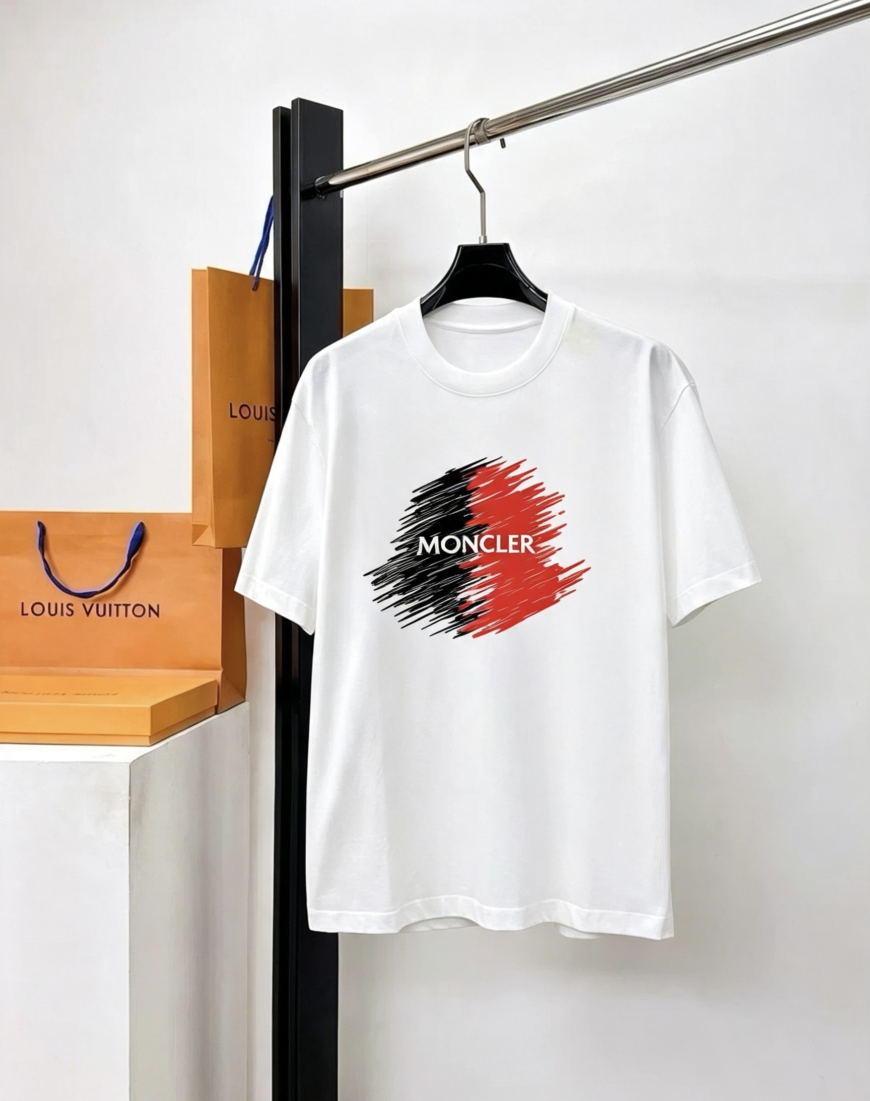 short sleeves