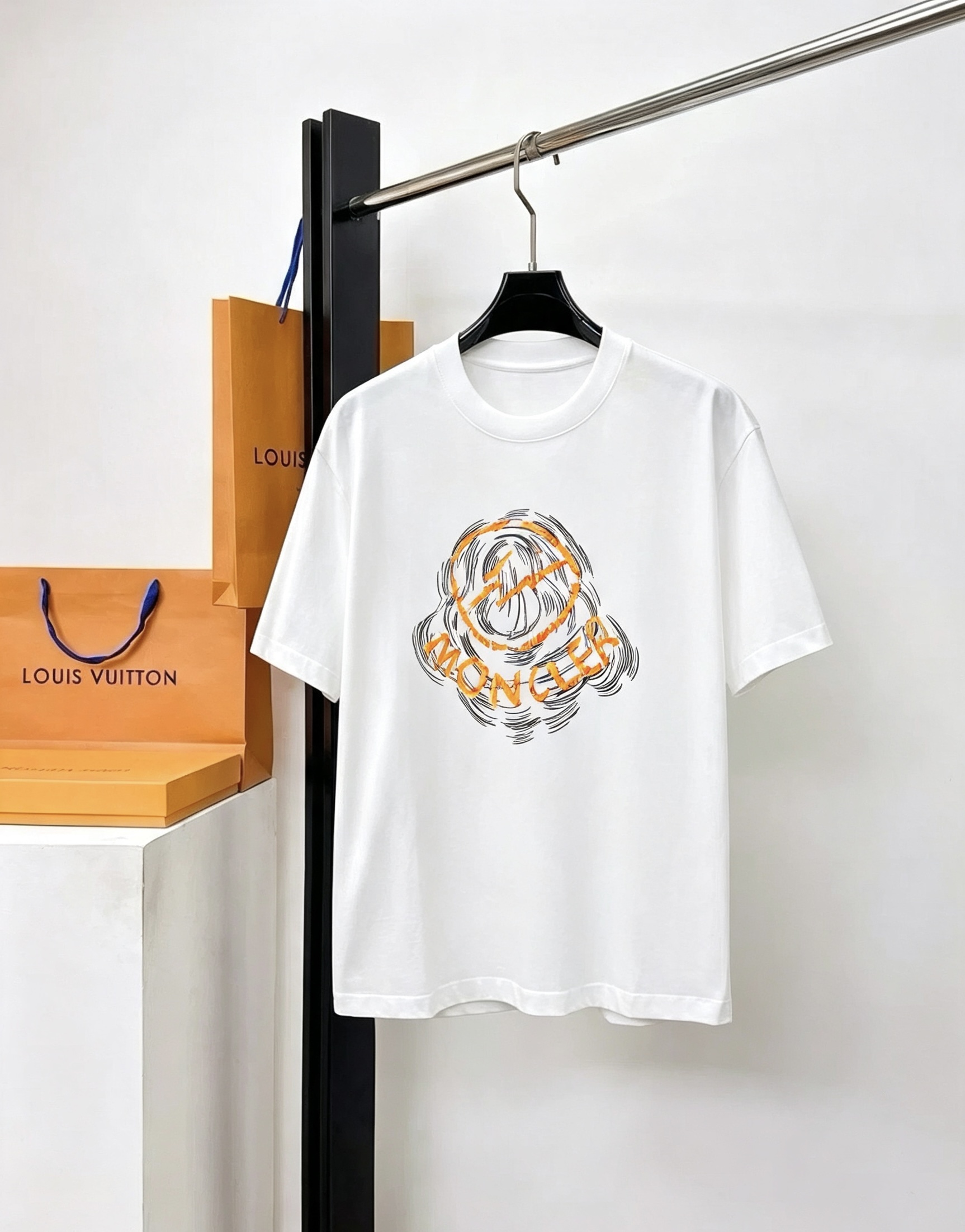 short sleeves