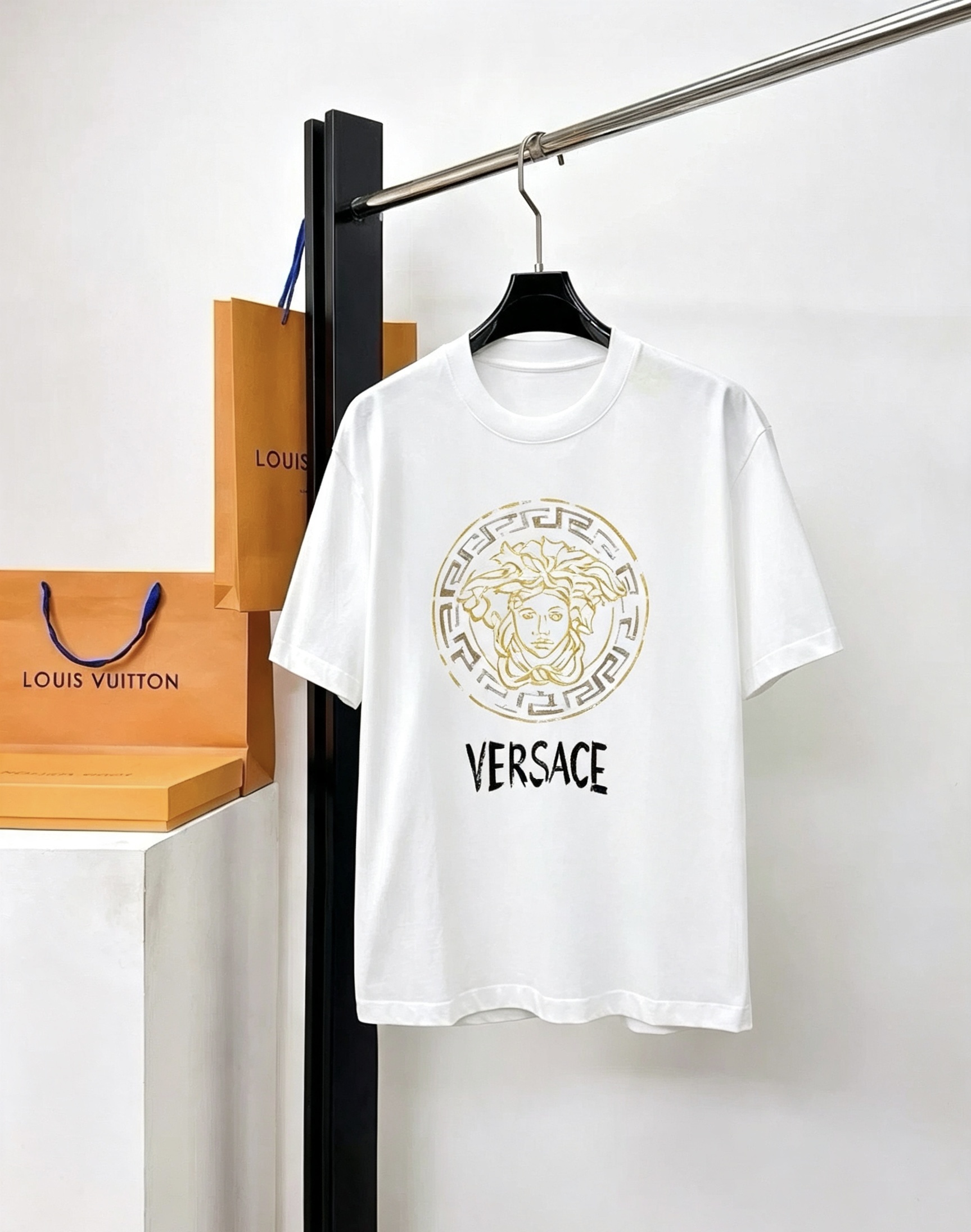 short sleeves