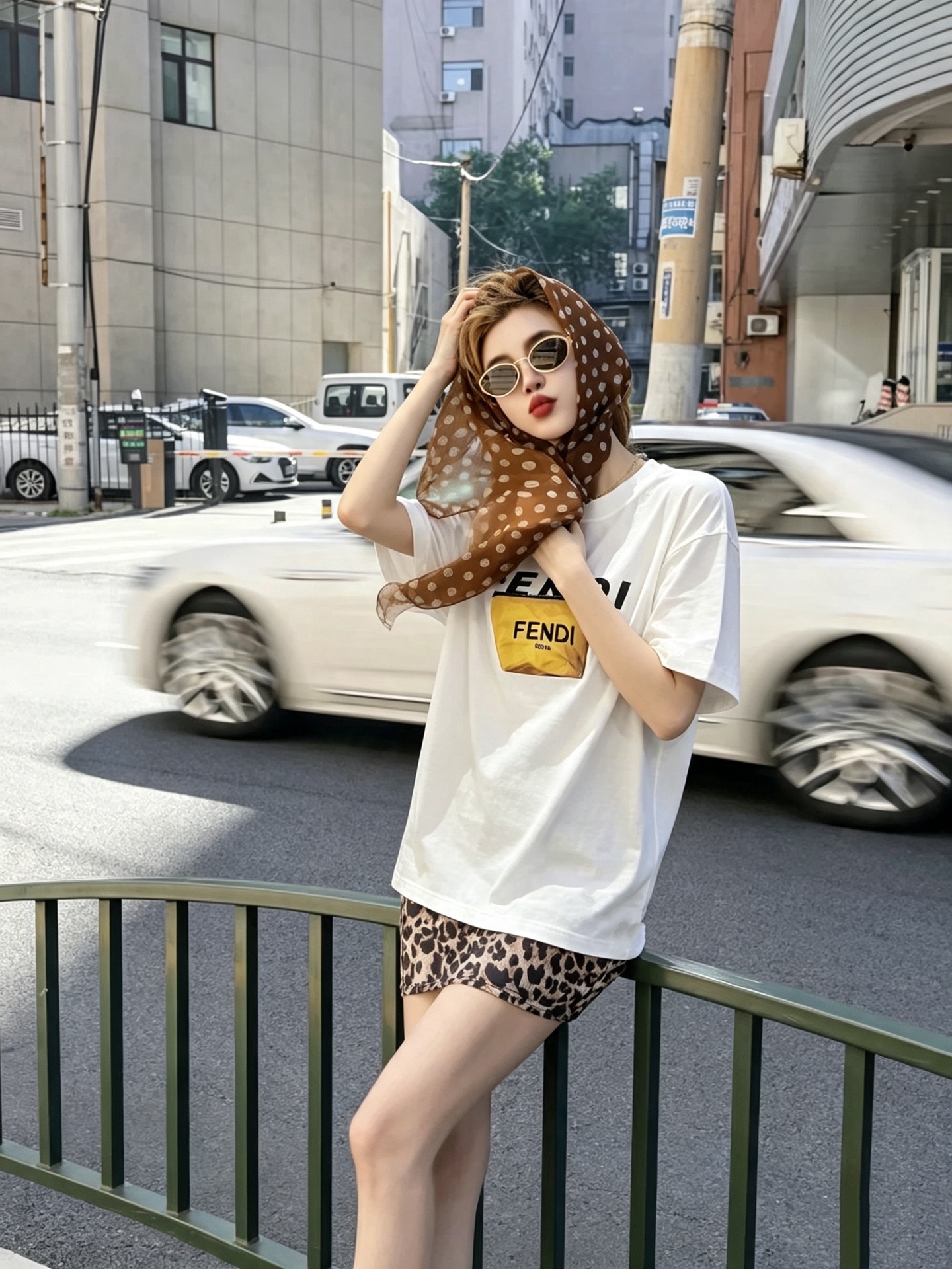 short sleeves